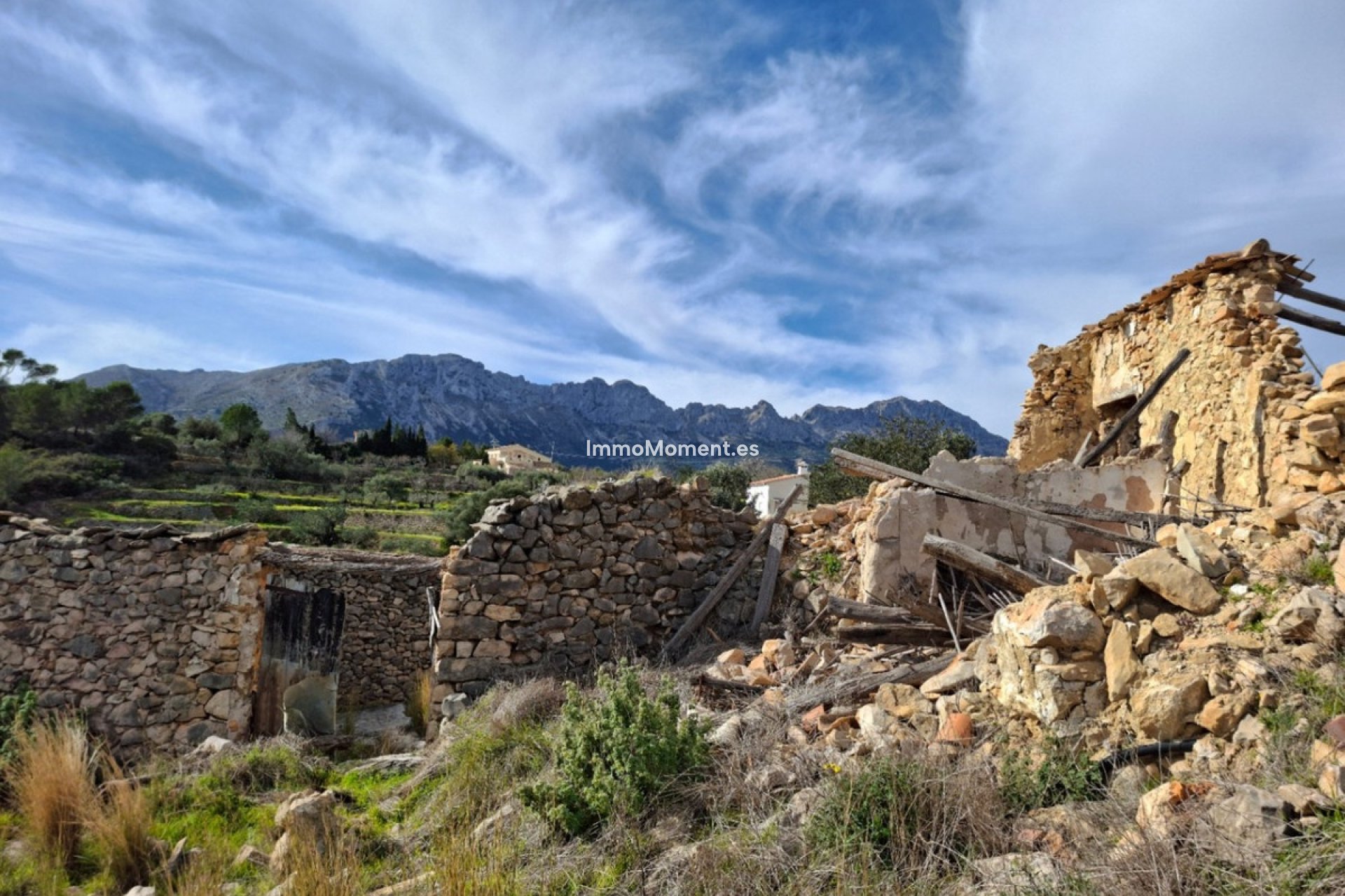 Resale - Country house - Benissa - Benissa Centro