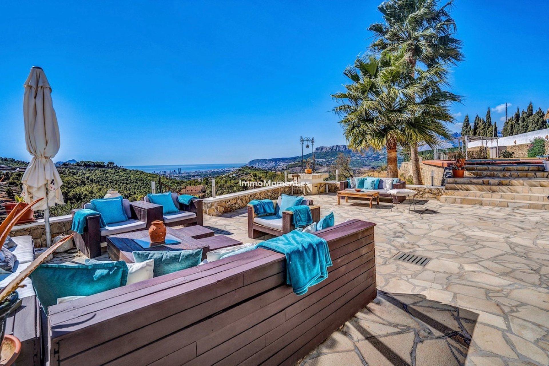 Resale - Country house - Benissa - Benissa Centro