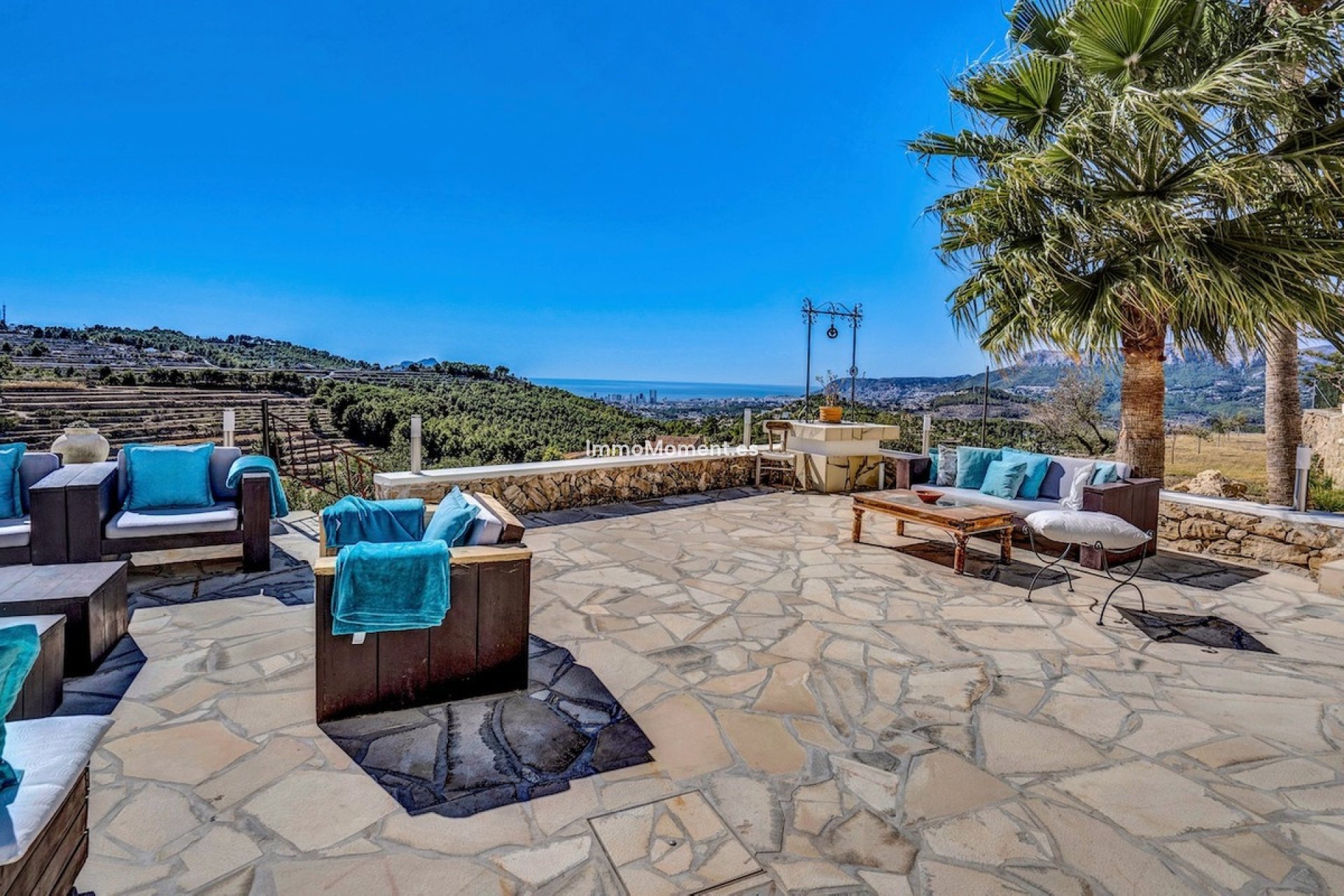 Resale - Country house - Benissa - Benissa Centro