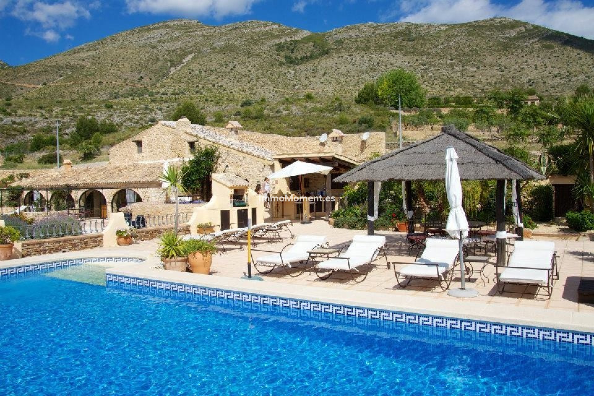 Resale - Country house - Benissa - Benissa Centro