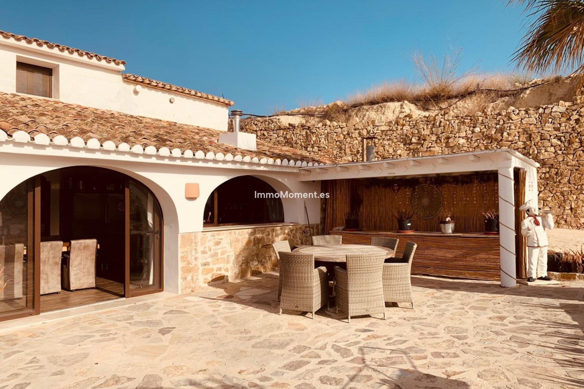 Resale - Country house - Benissa - Benissa Centro