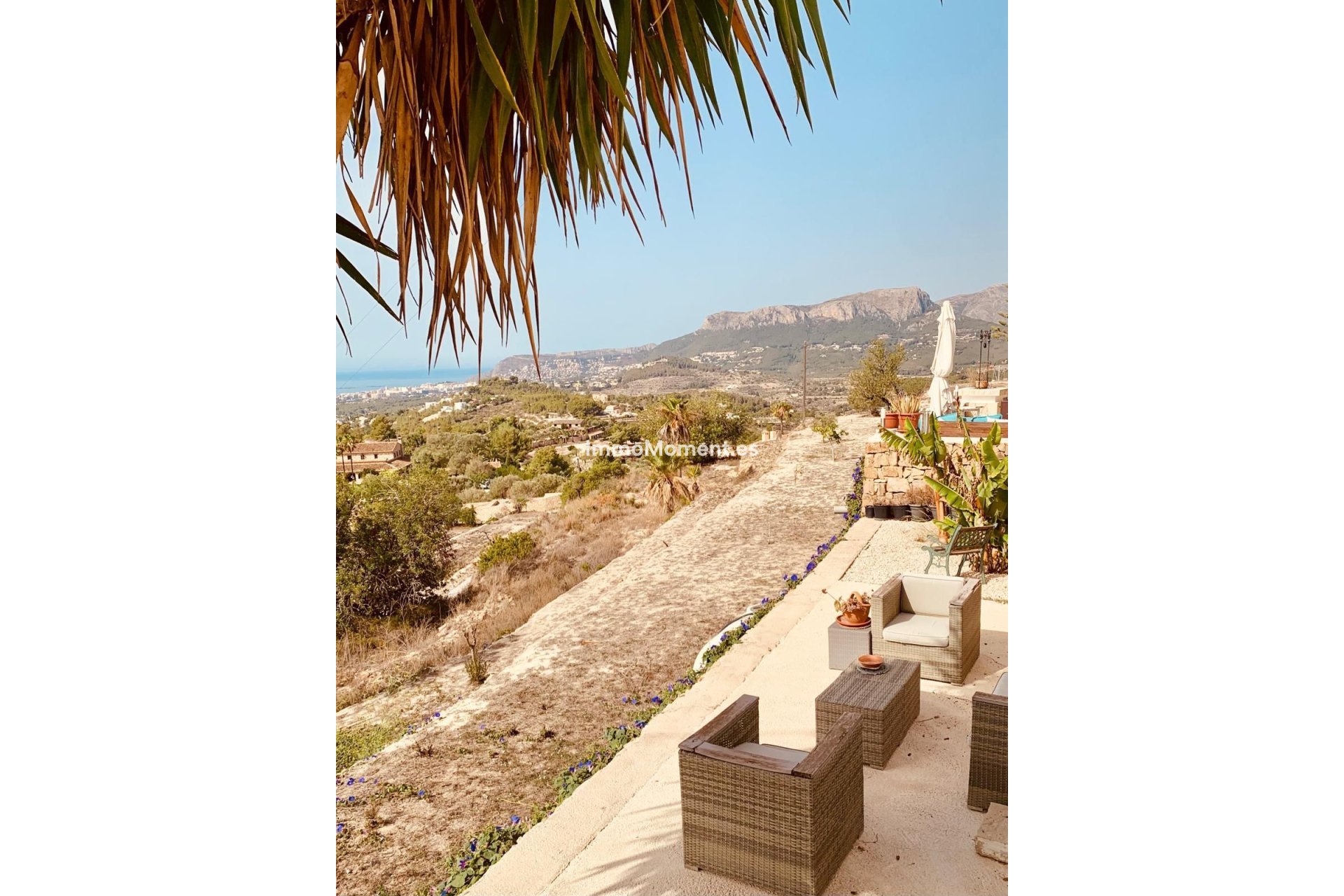 Resale - Country house - Benissa - Benissa Centro