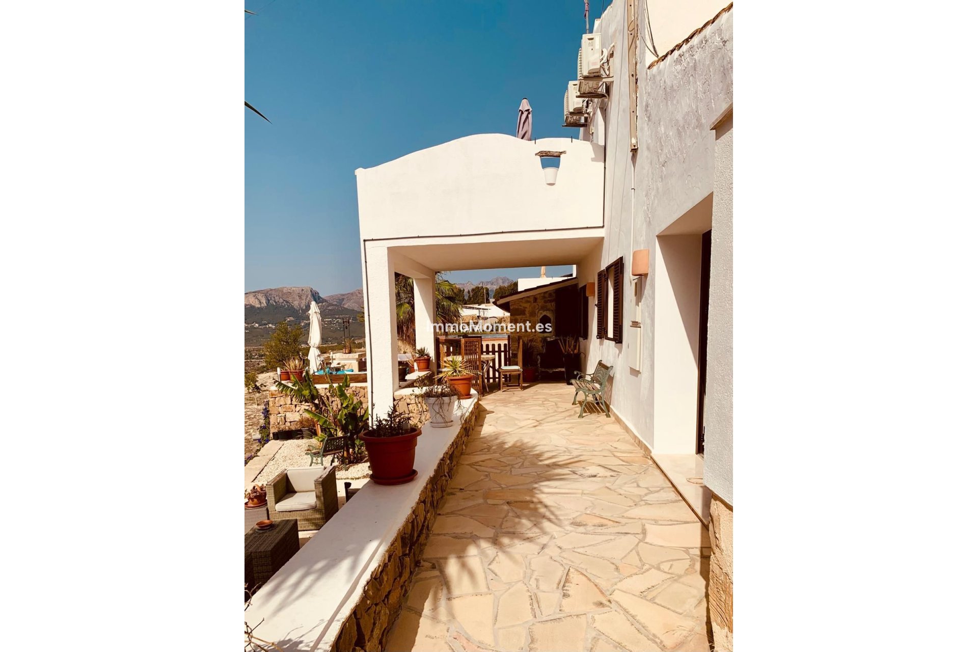 Resale - Country house - Benissa - Benissa Centro