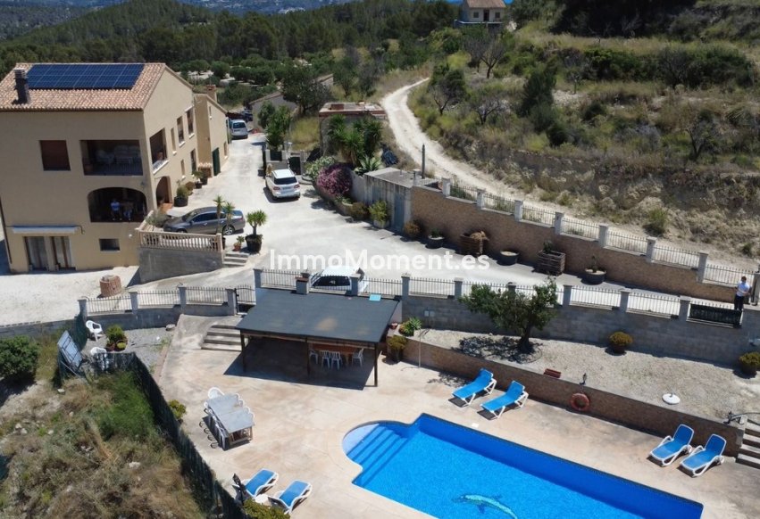 Resale - Country house - Benissa - Benissa Centro