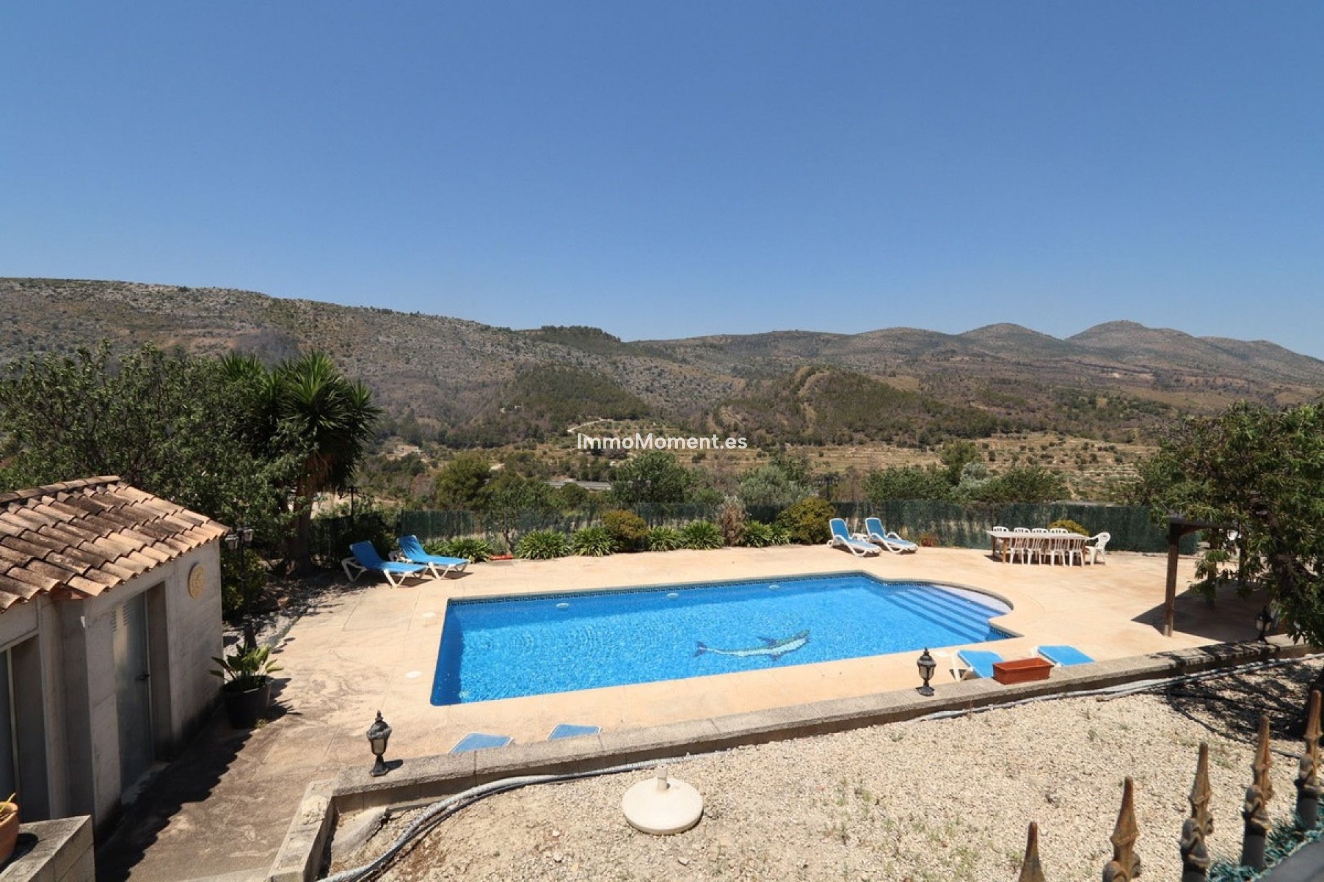 Resale - Country house - Benissa - Benissa Centro