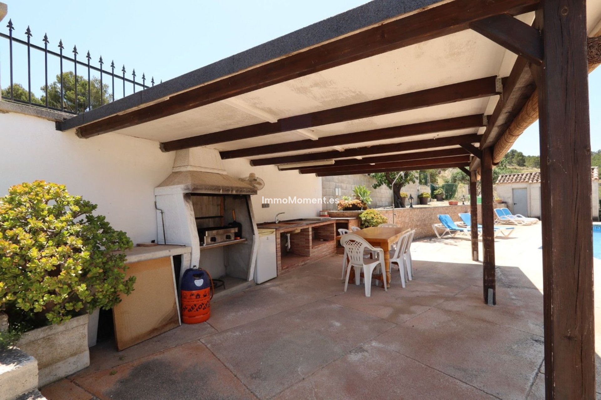 Resale - Country house - Benissa - Benissa Centro