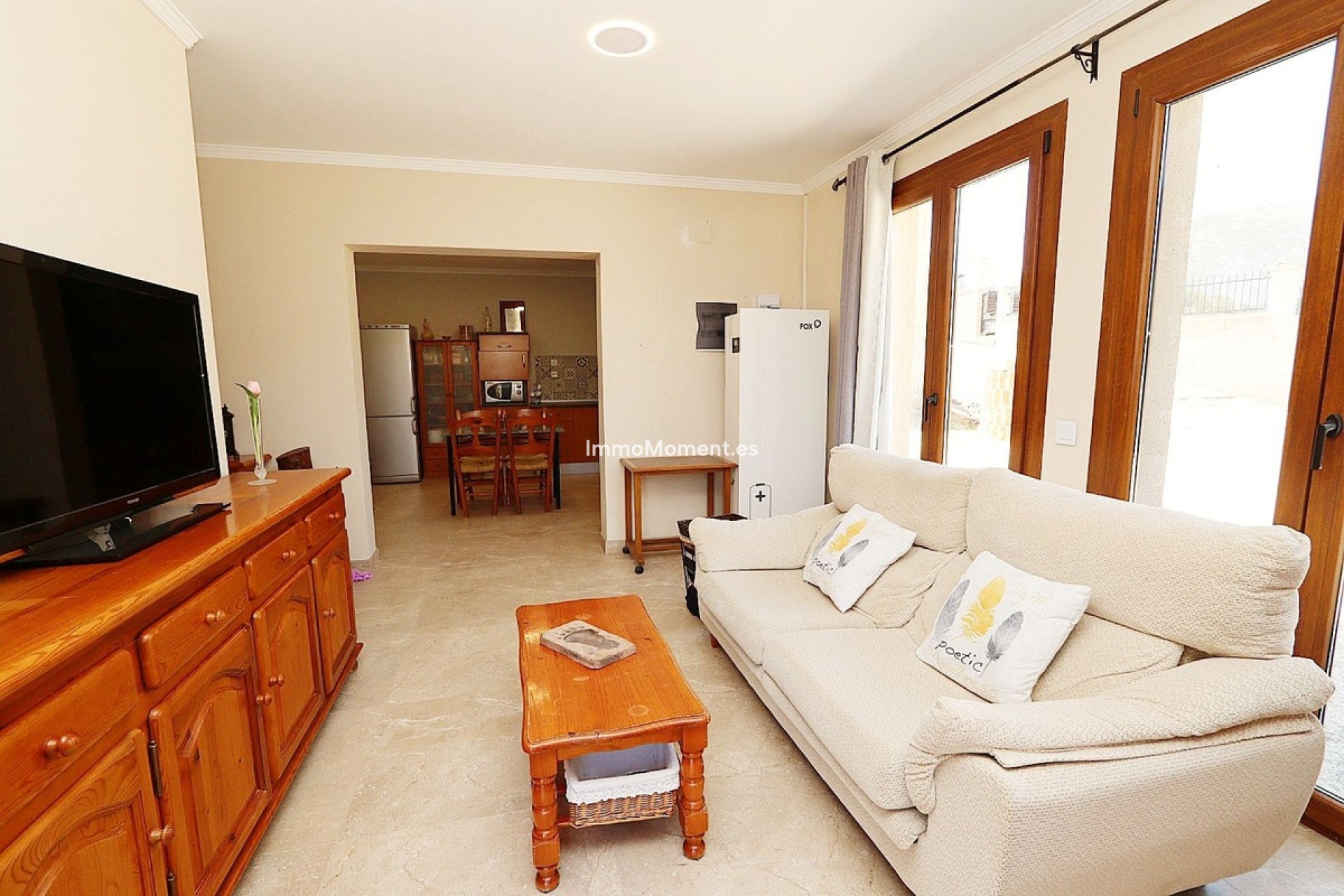 Resale - Country house - Benissa - Benissa Centro