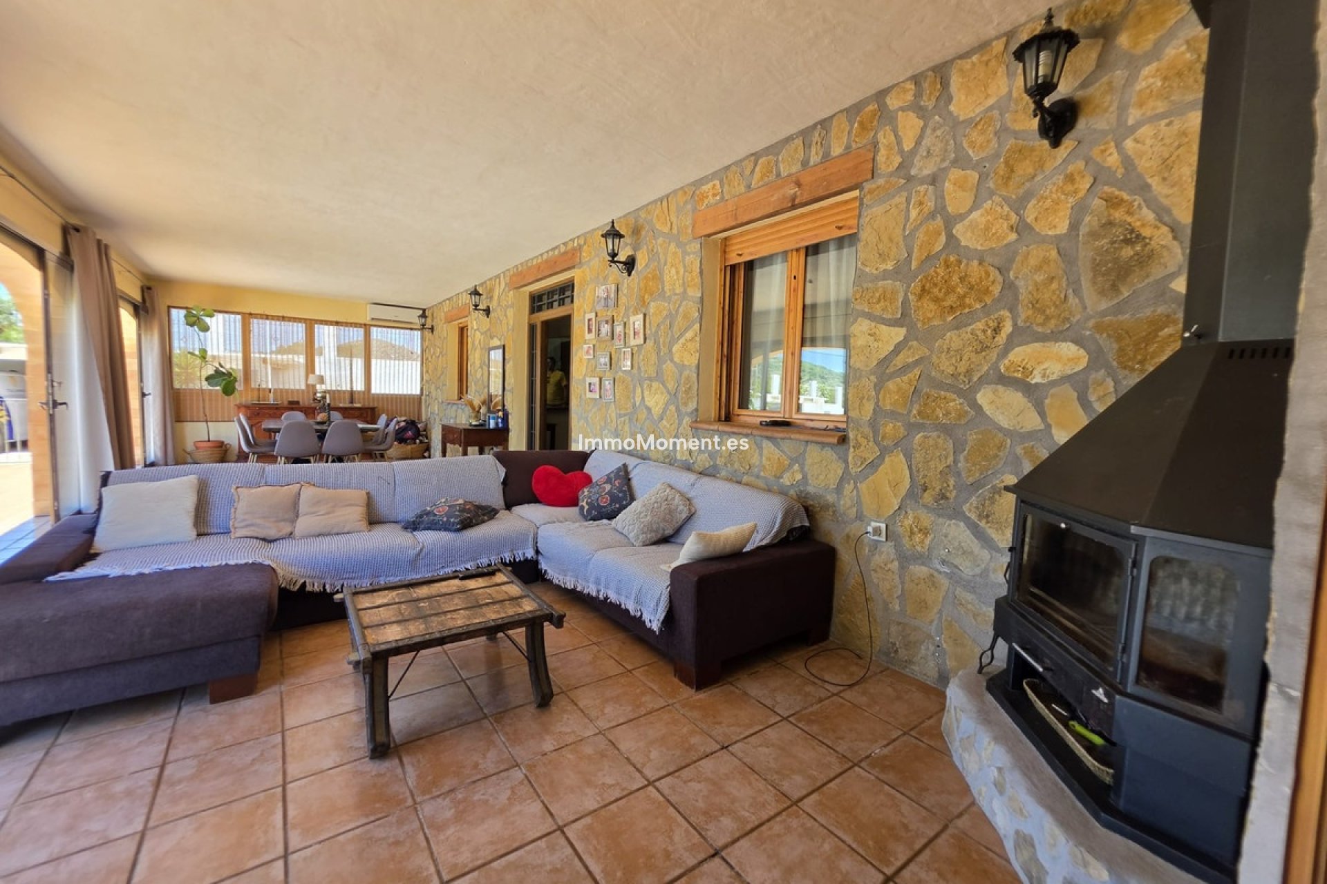 Resale - Country house - Benissa - Benissa Centro