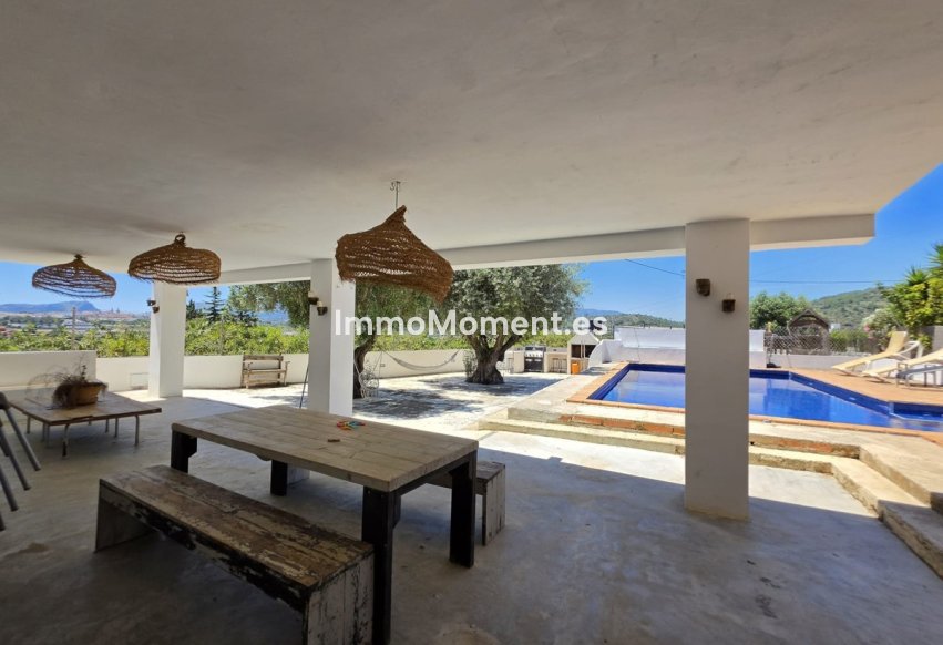 Resale - Country house - Benissa - Benissa Centro