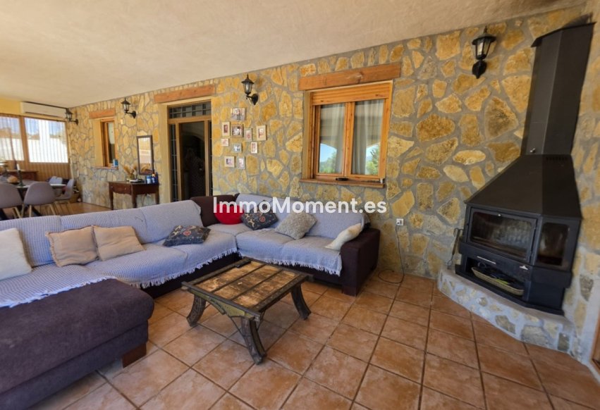 Resale - Country house - Benissa - Benissa Centro