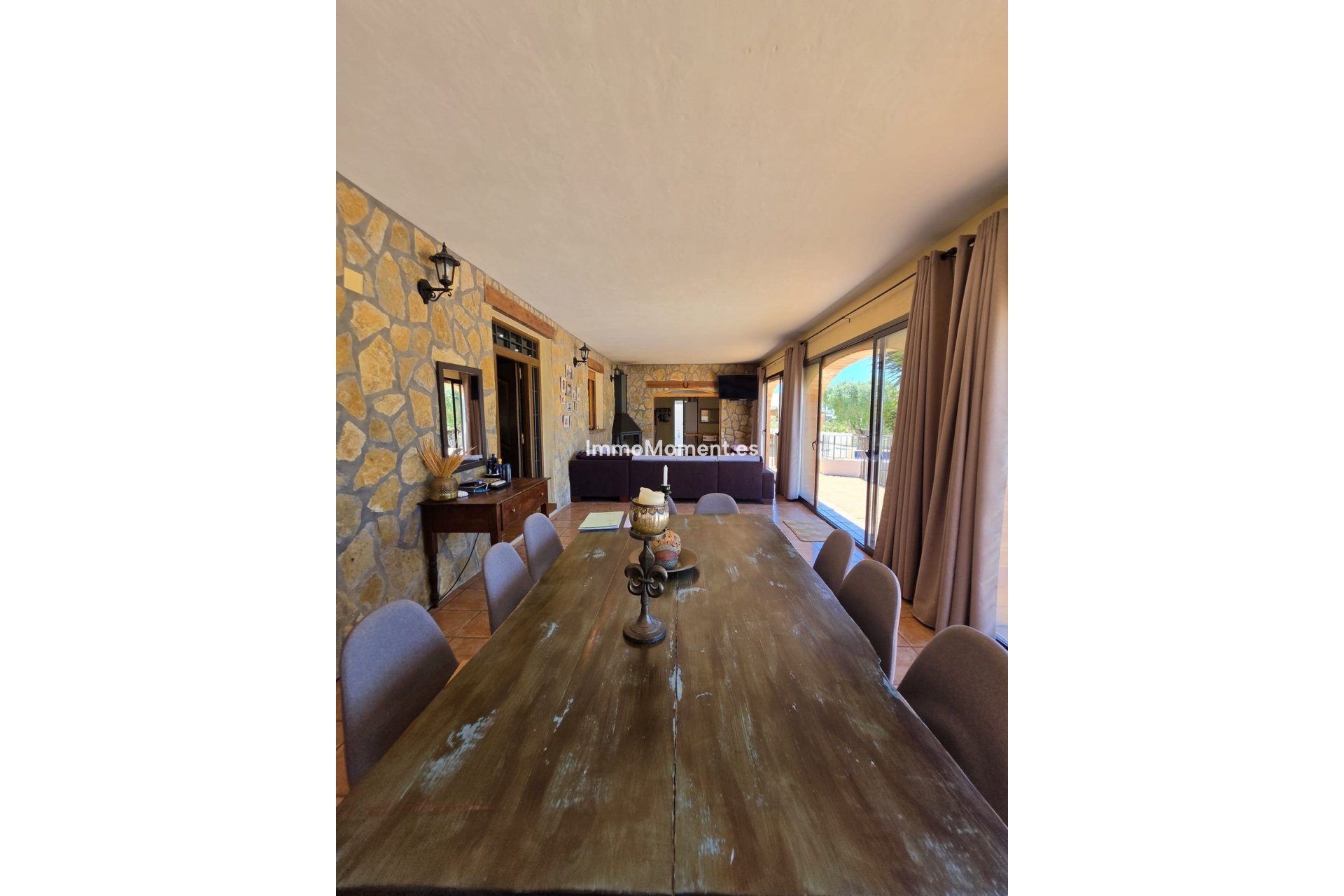 Resale - Country house - Benissa - Benissa Centro