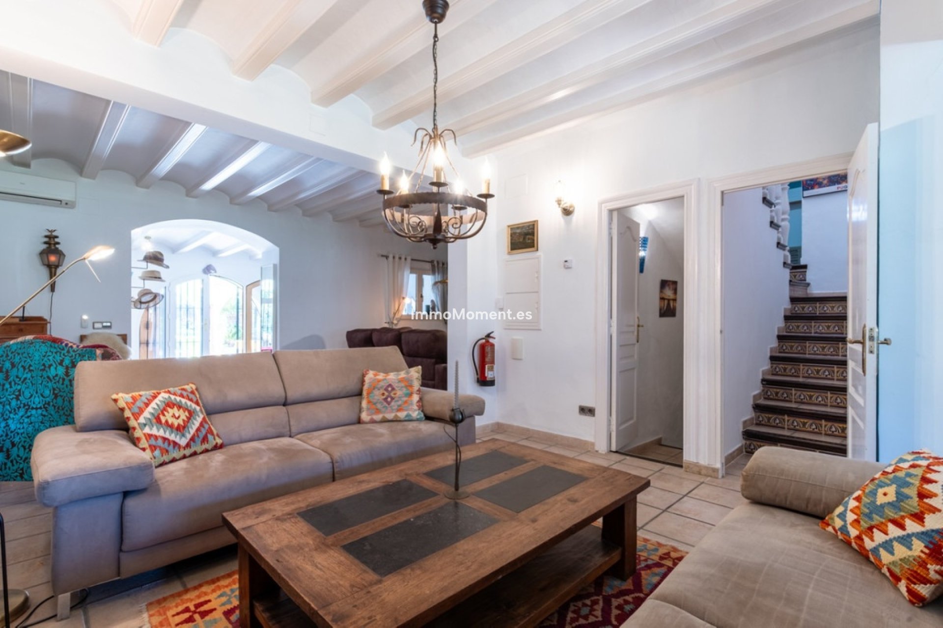 Resale - Country house - Benissa - Canor