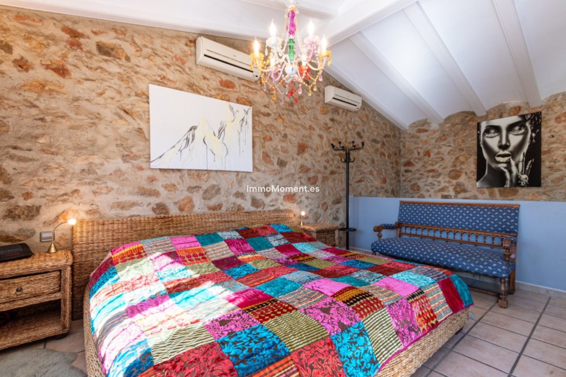 Resale - Country house - Benissa - Canor