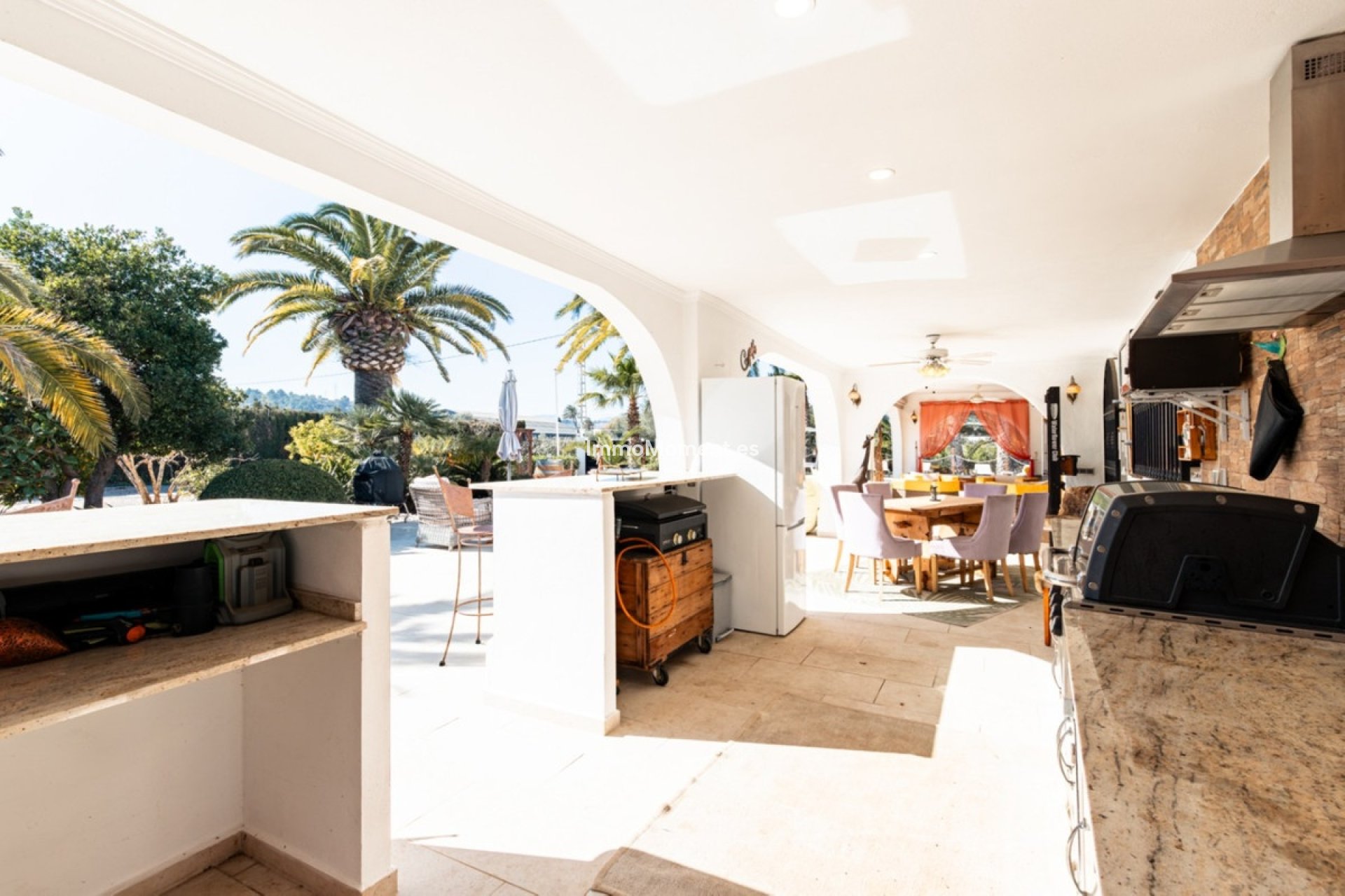 Resale - Country house - Benissa - Canor