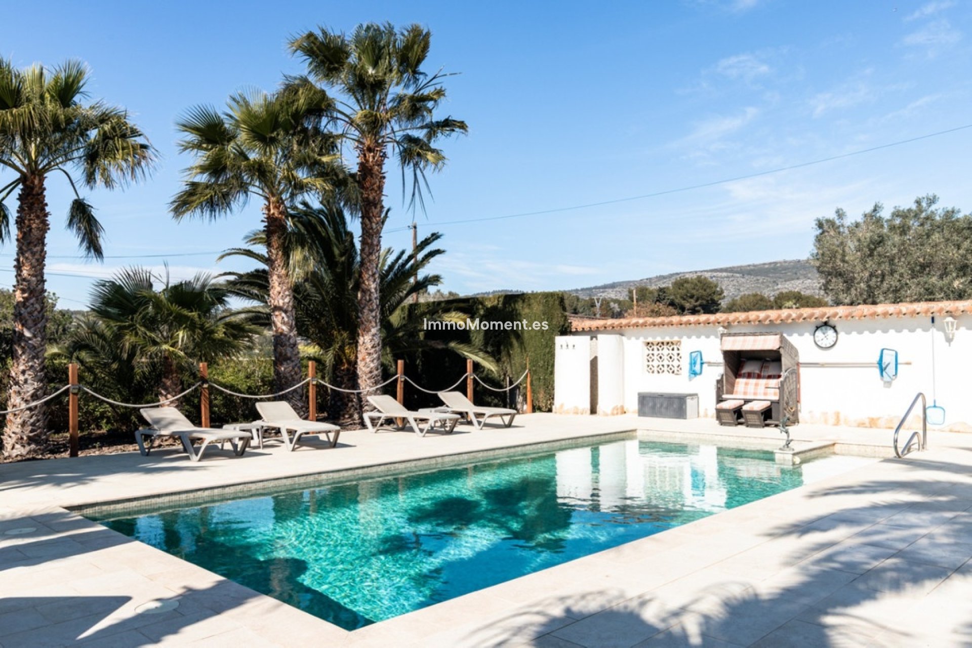 Resale - Country house - Benissa - Canor