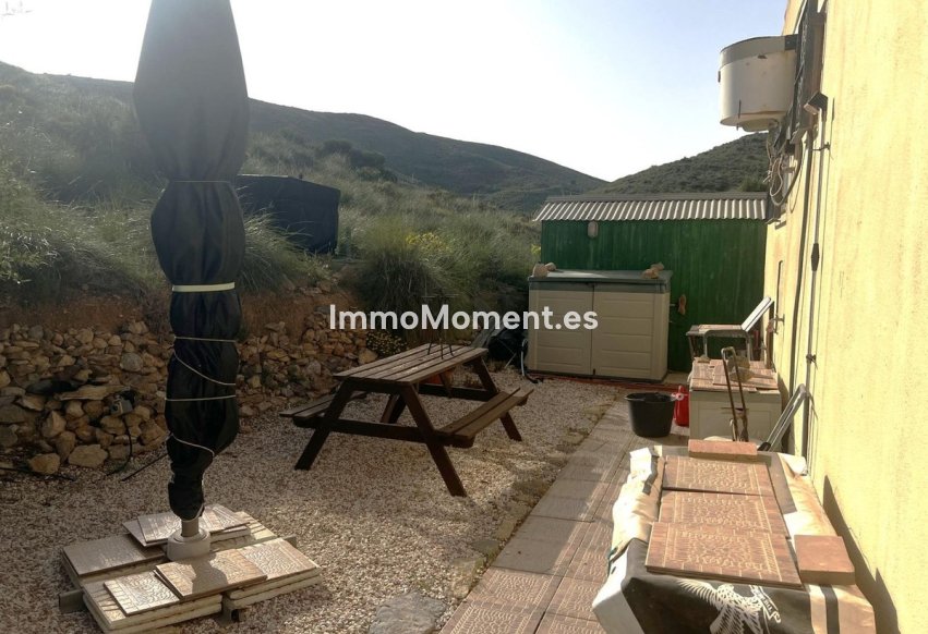 Resale - Country house - Cartagena - La Azohia