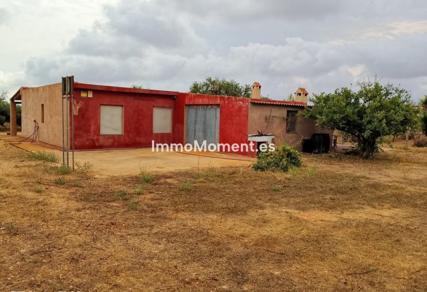 Resale - Country house - Cartagena - La Magdalena