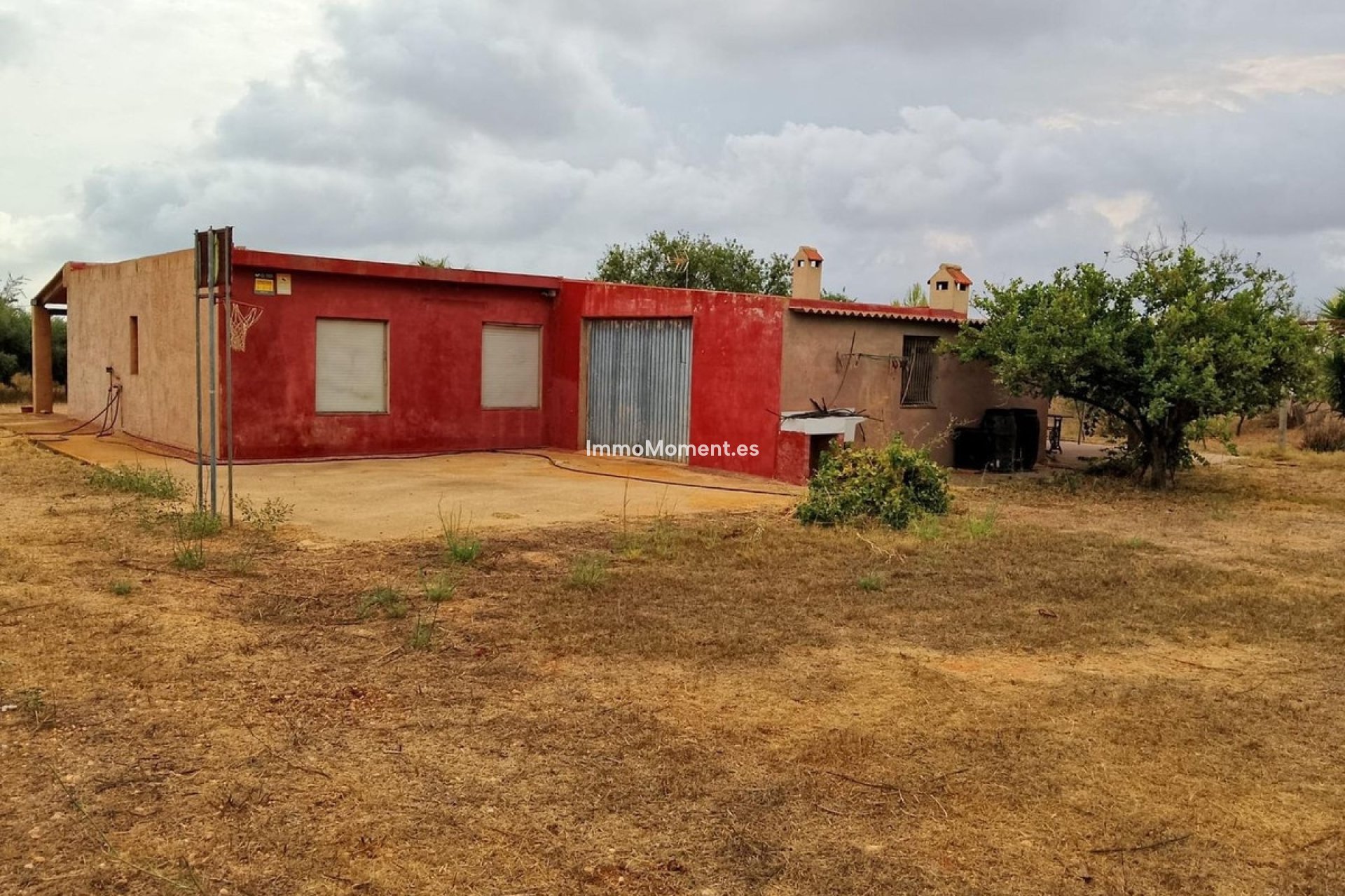 Resale - Country house - Cartagena - La Magdalena