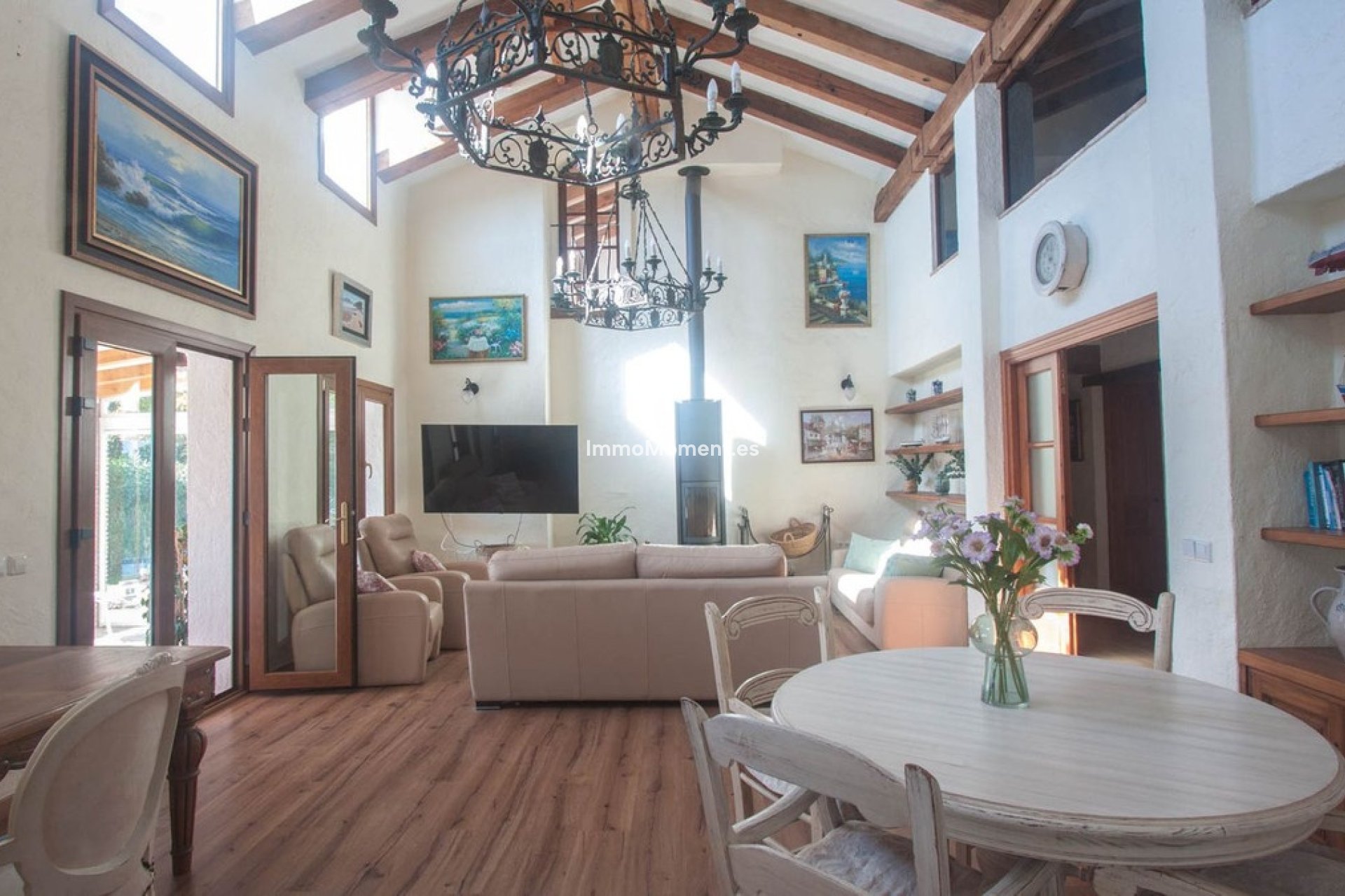 Resale - Country house - Casares - Casares Centro