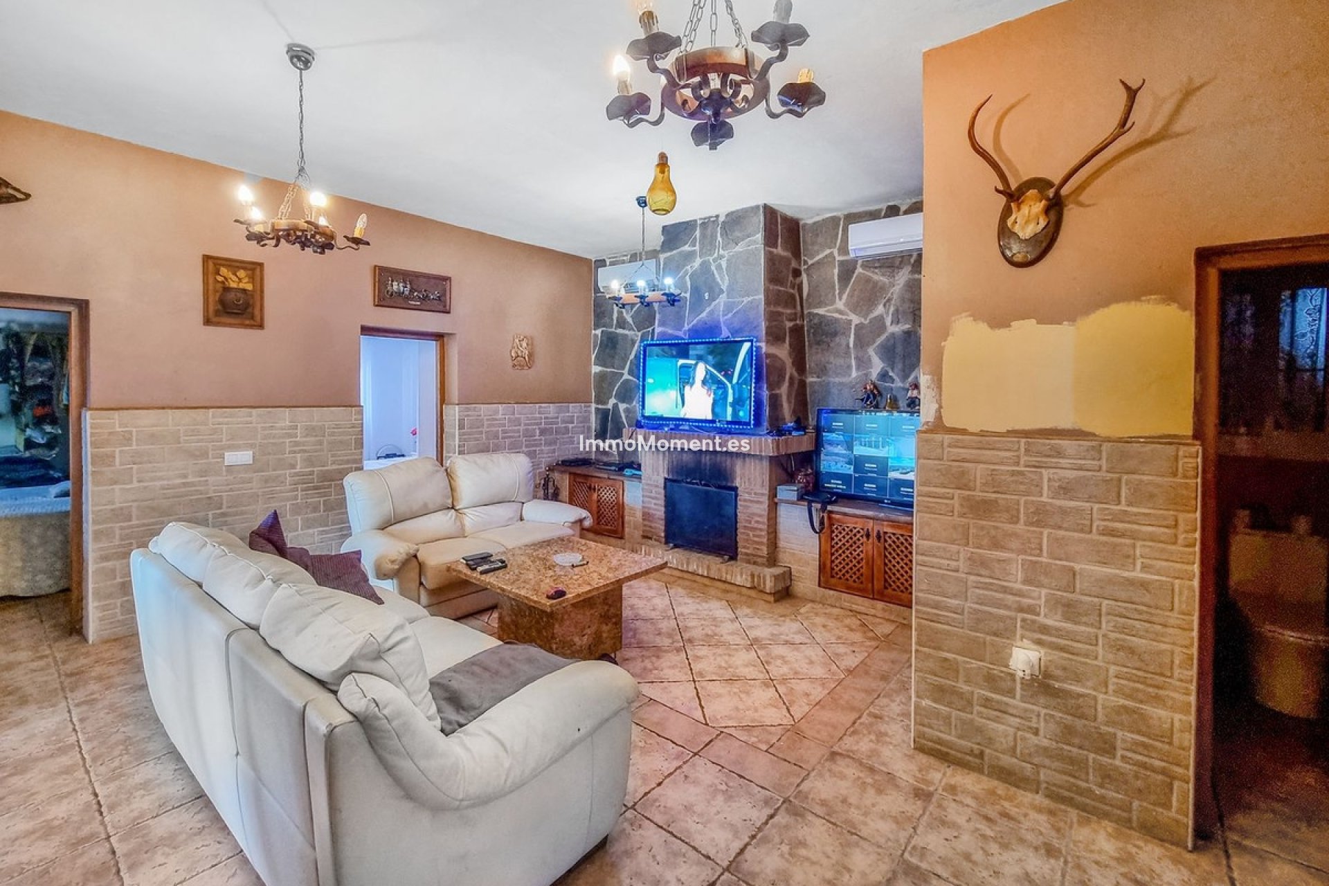 Resale - Country house - Casares - Casares Centro