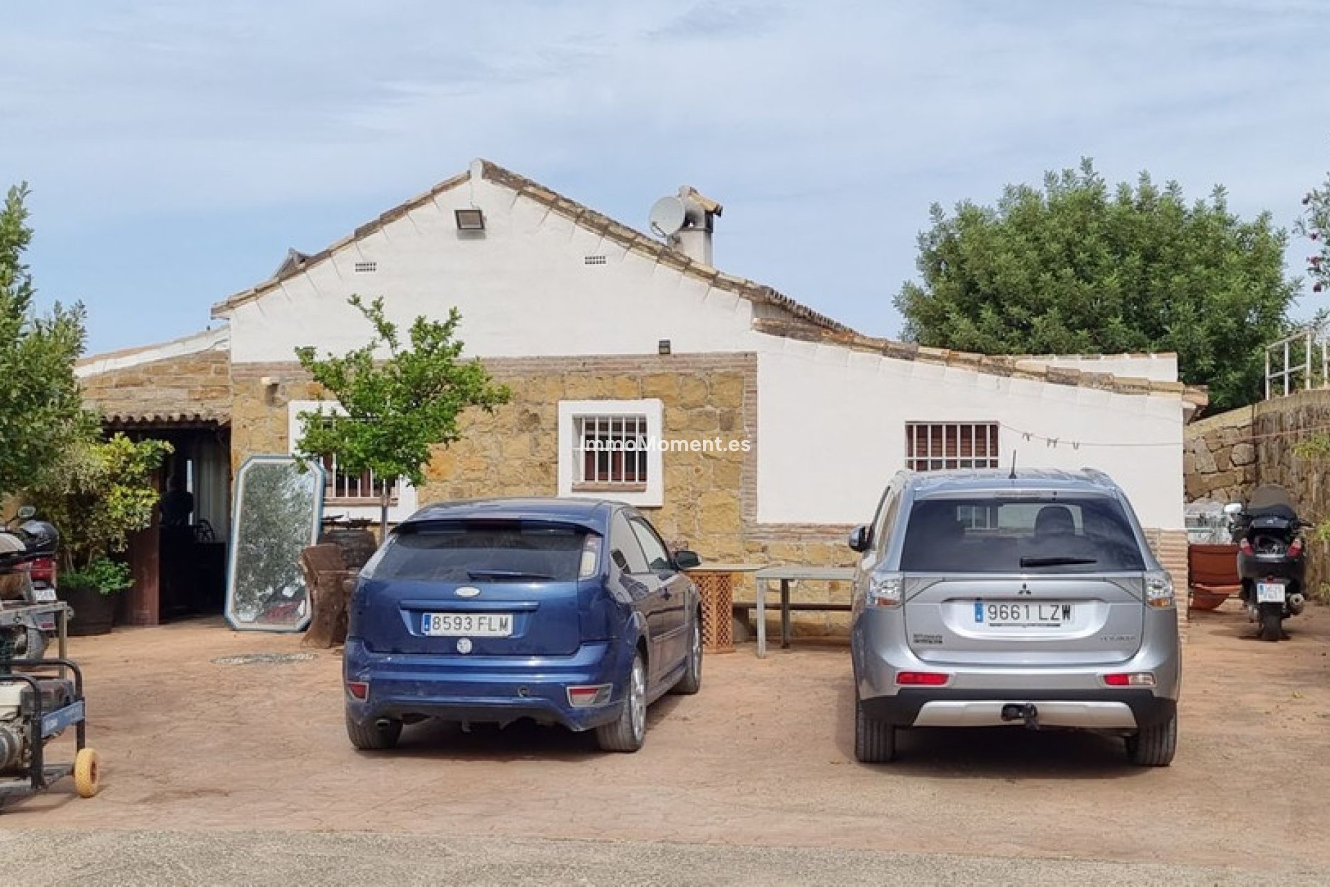 Resale - Country house - Casares - Casares Centro