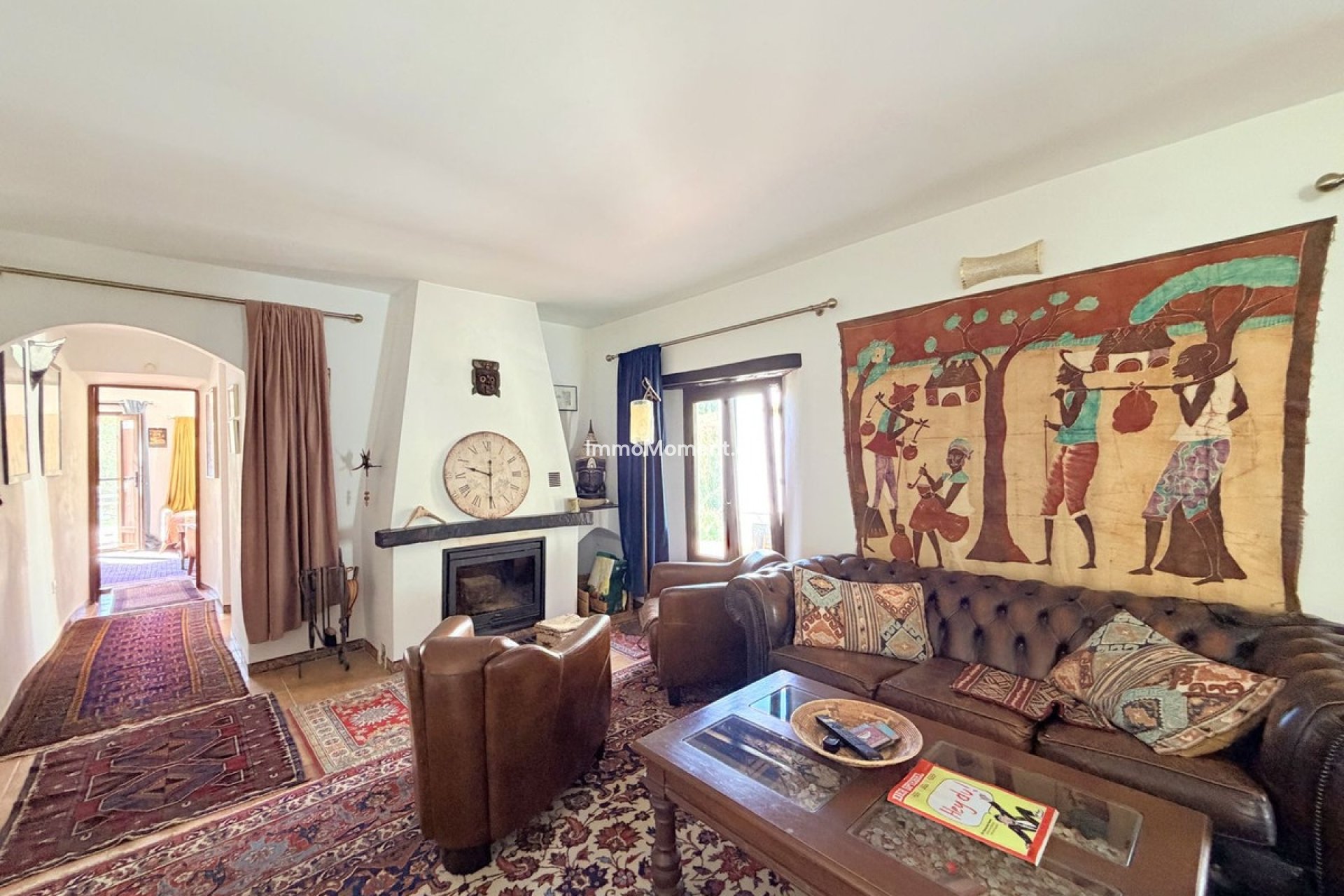 Resale - Country house - Casares - Casares Centro