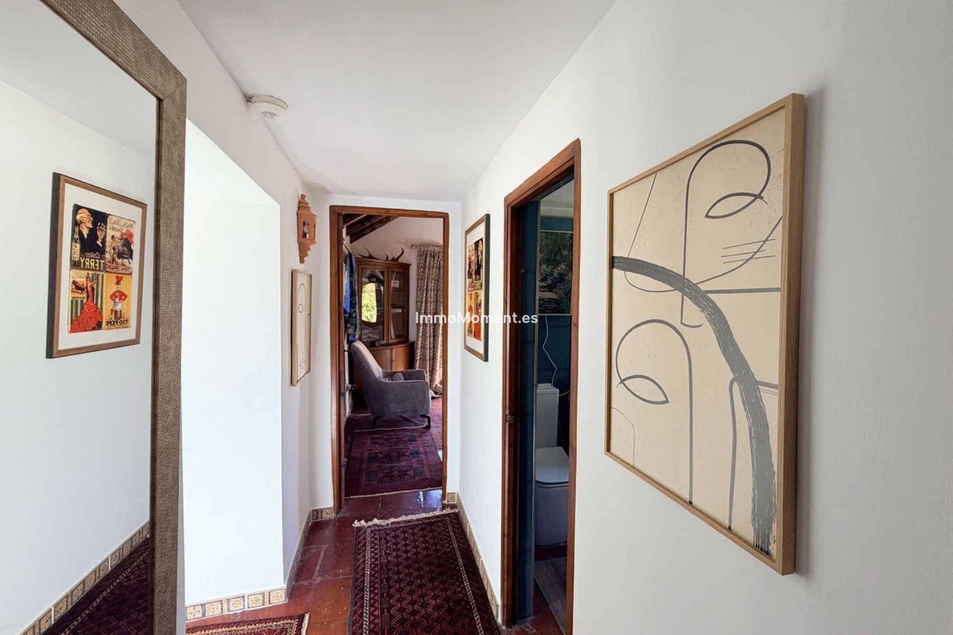 Resale - Country house - Casares - Casares Centro