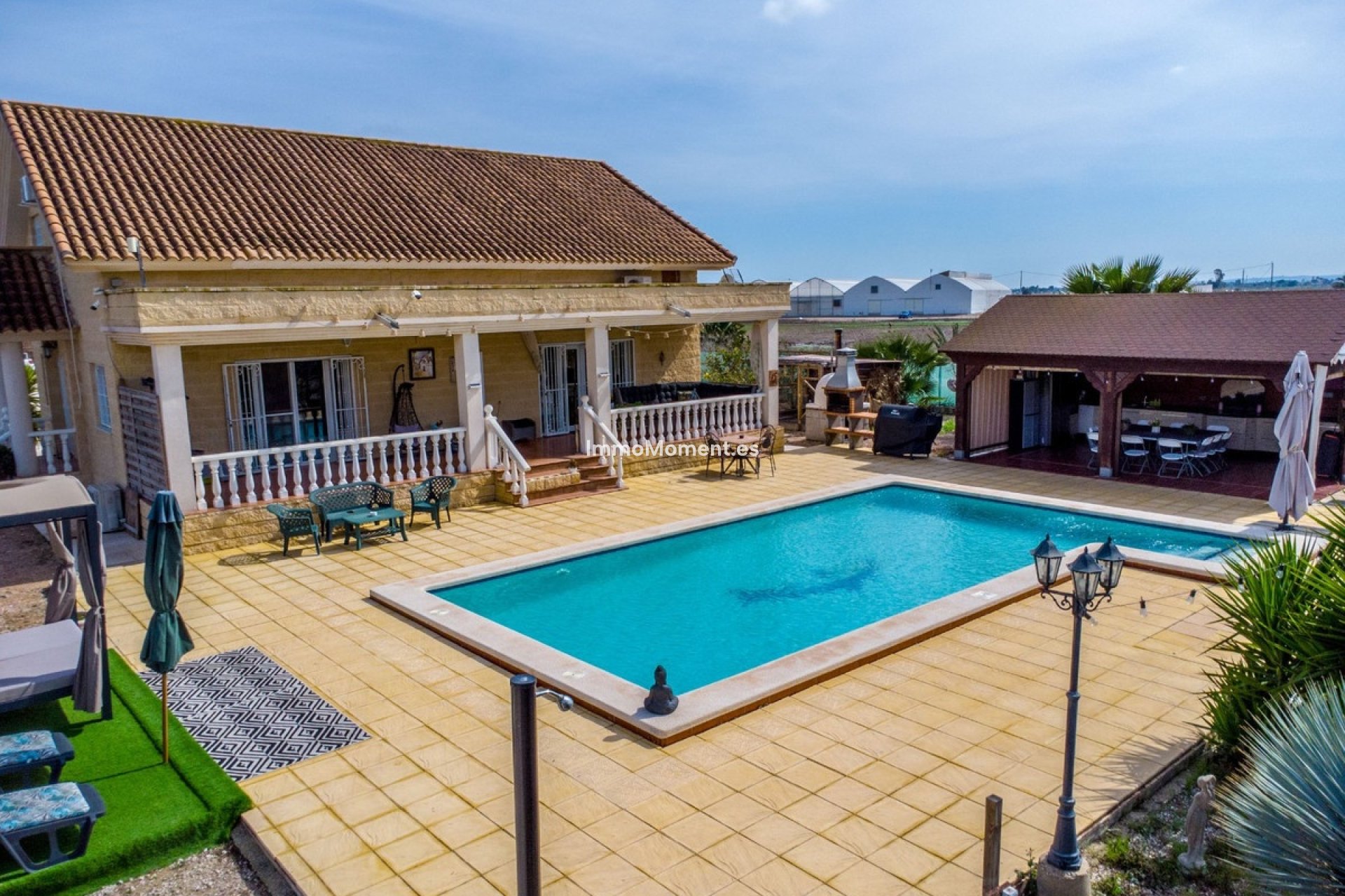 Resale - Country house - Crevillente - Crevillente - Crevillent Centro