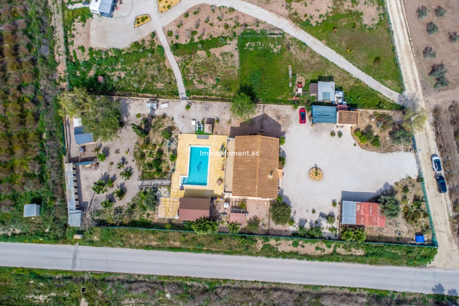 Resale - Country house - Crevillente - Crevillente - Crevillent Centro