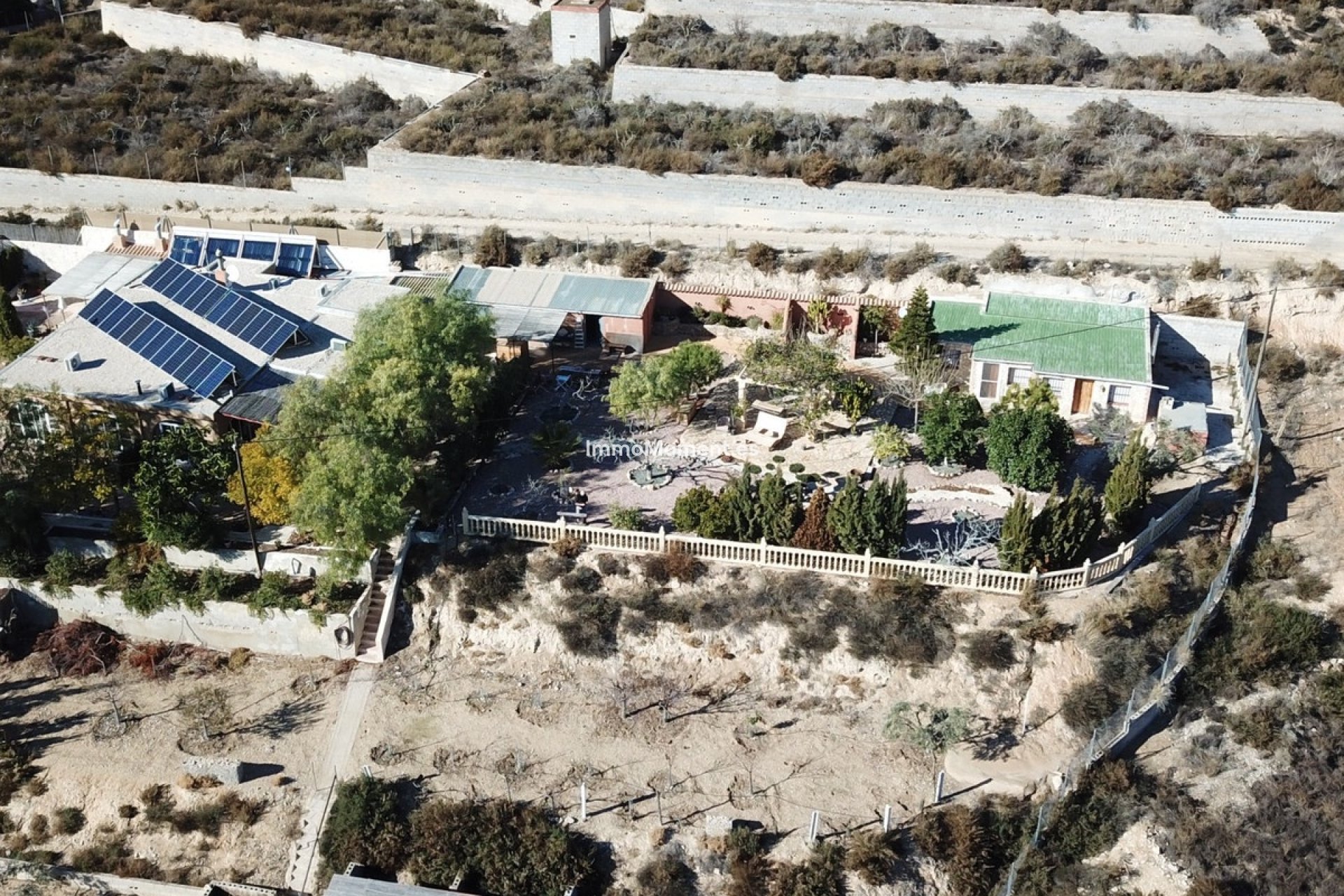 Resale - Country house - Crevillente - Crevillente - Crevillent Centro