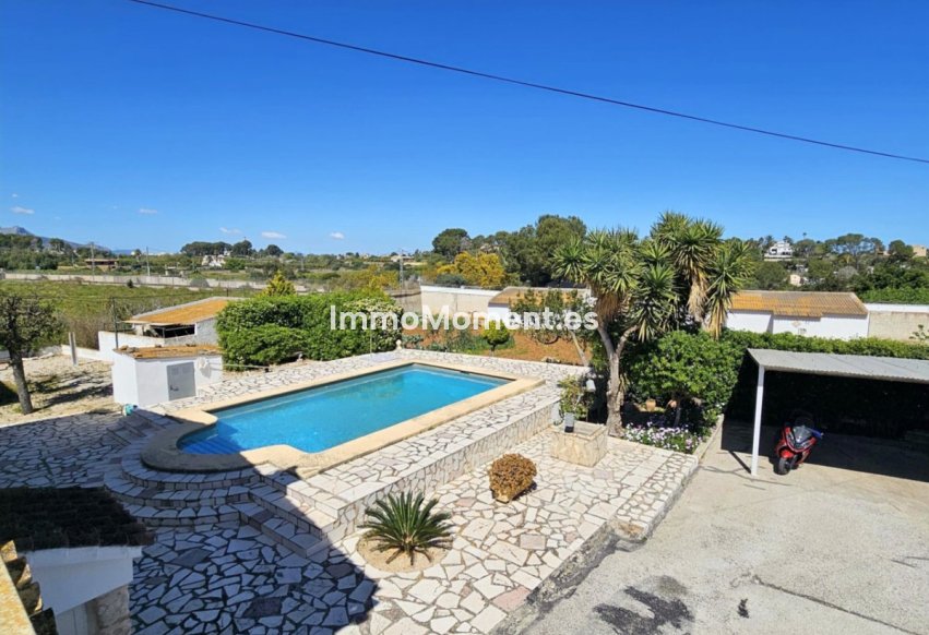 Resale - Country house - Denia - Denia Centro