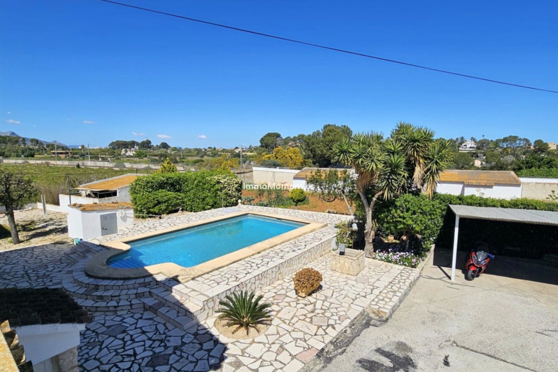 Resale - Country house - Denia - Denia Centro