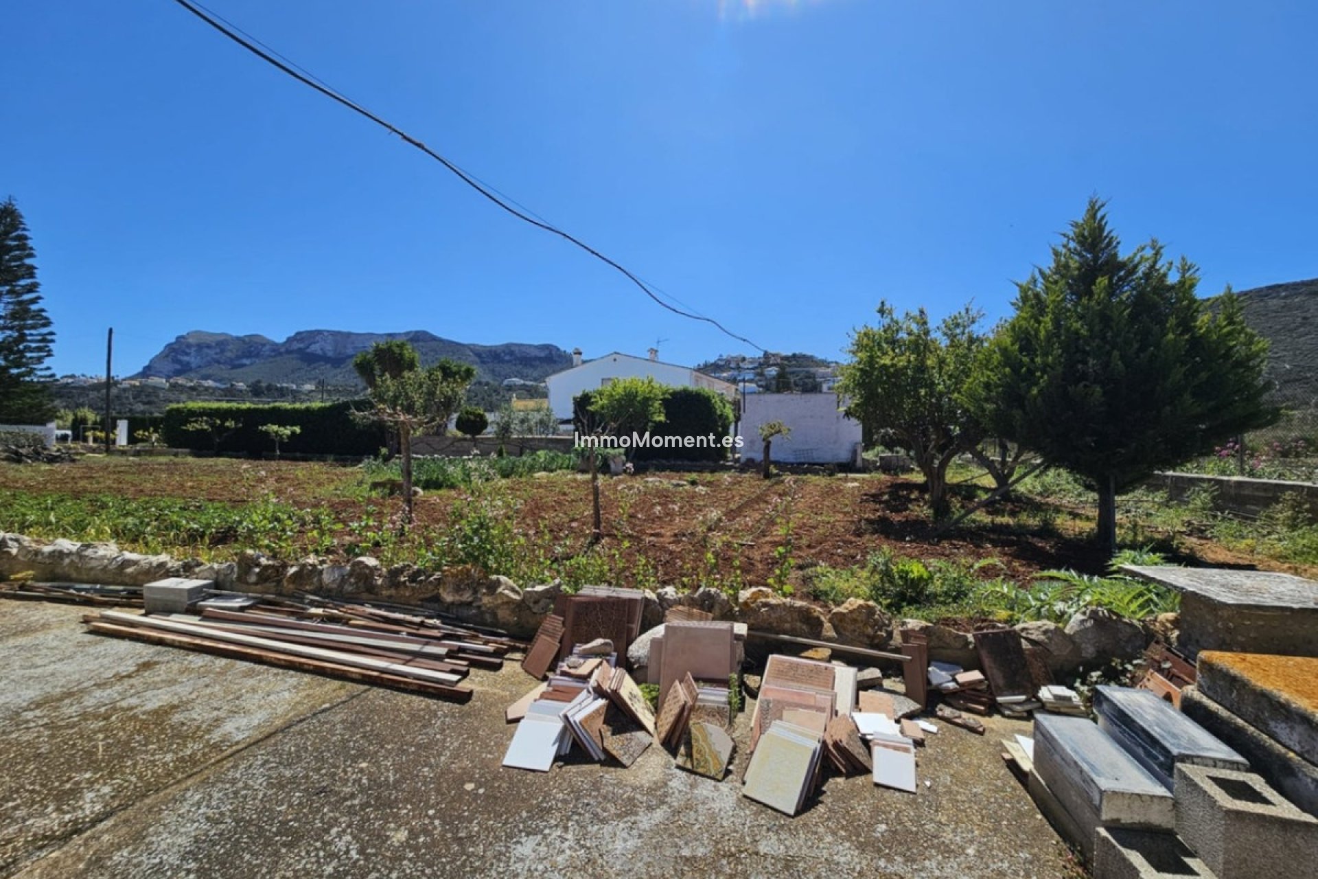 Resale - Country house - Denia - Denia Centro