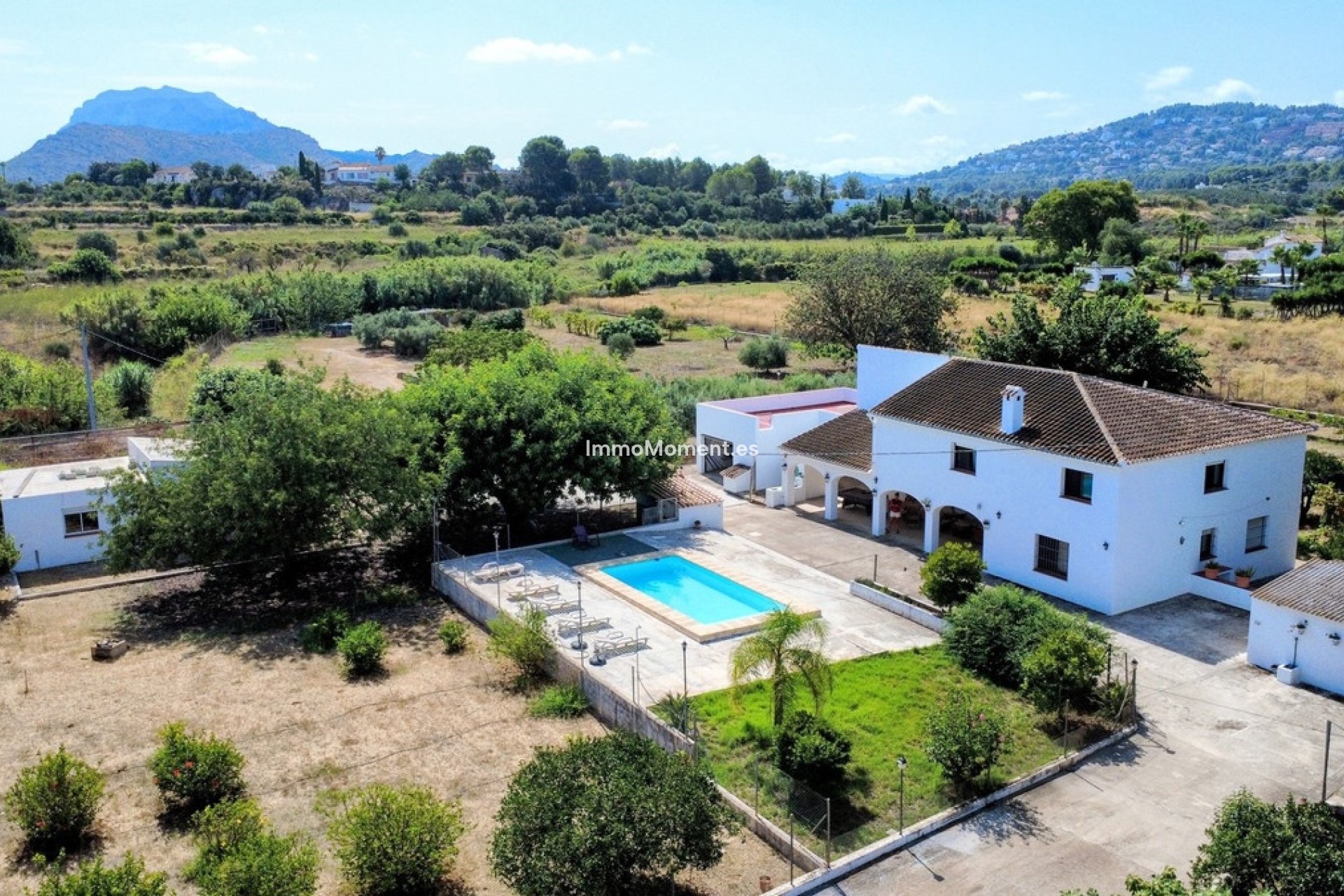 Resale - Country house - Denia - La Xara
