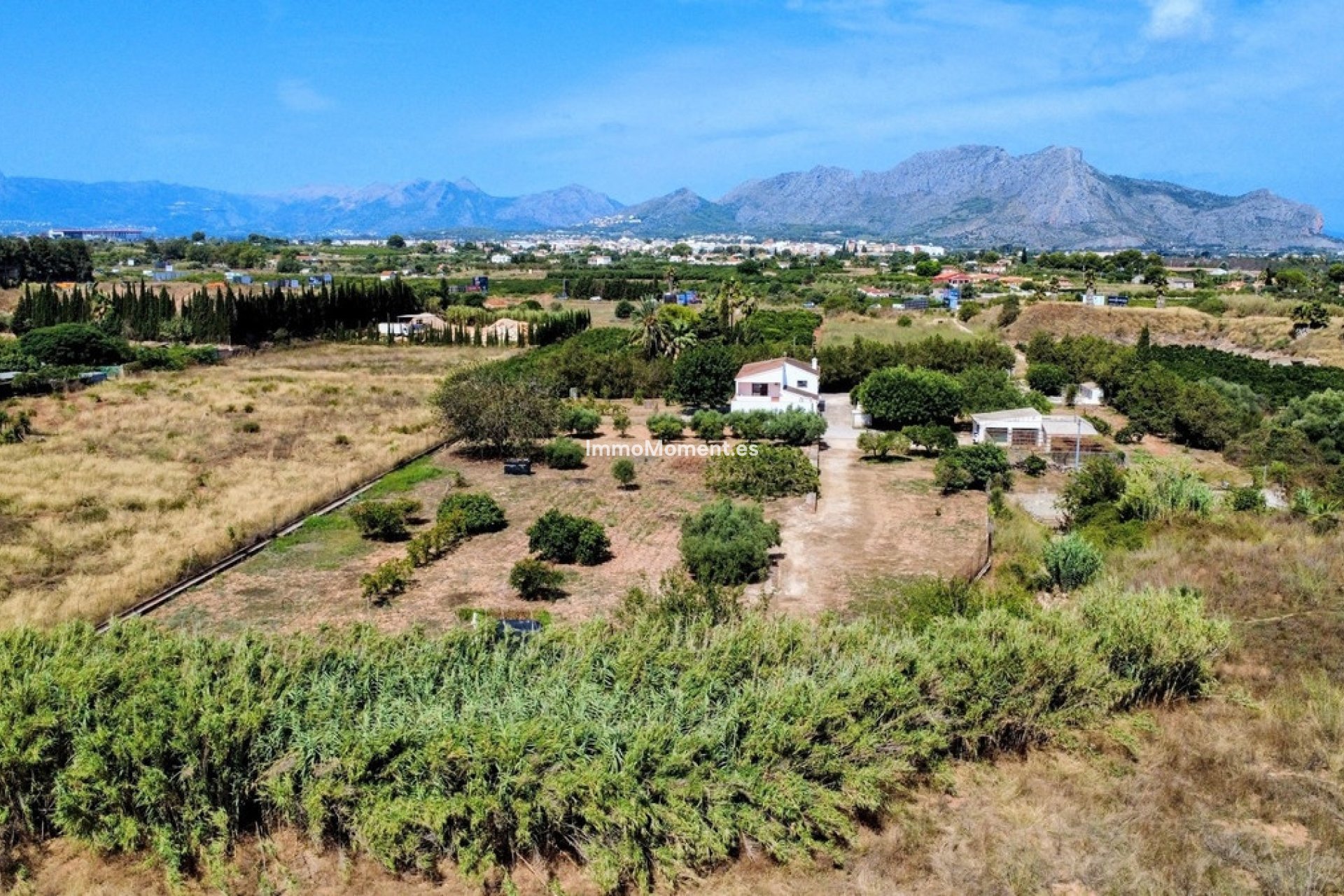 Resale - Country house - Denia - La Xara