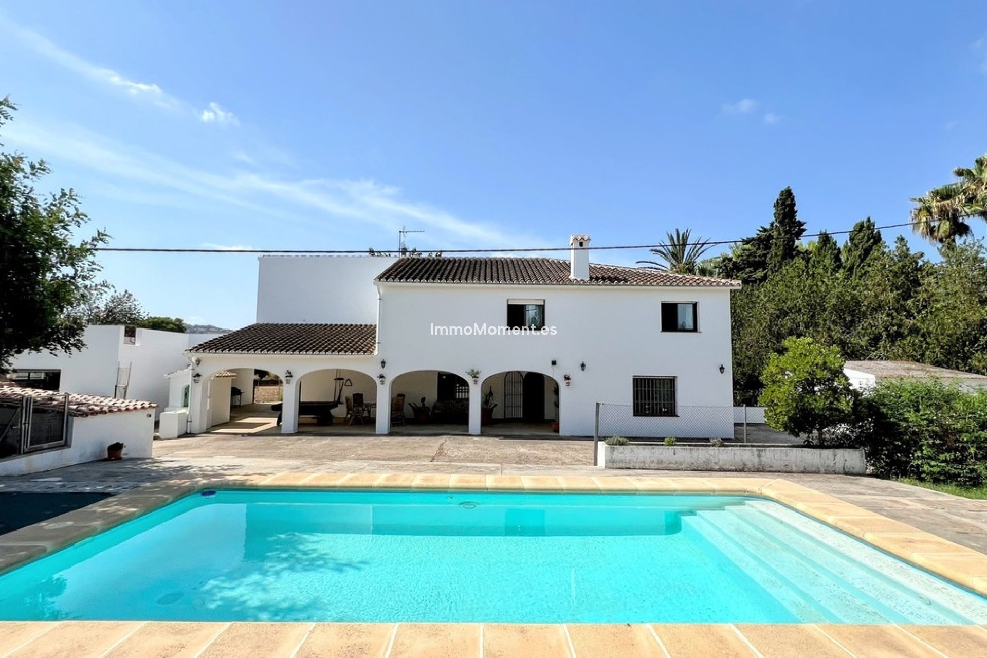 Resale - Country house - Denia - La Xara