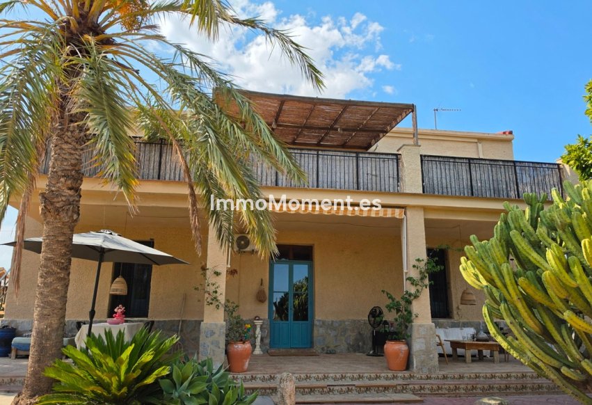 Resale - Country house - Elche - Elche Centro