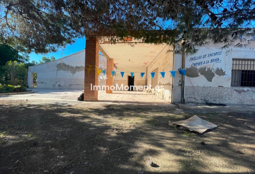 Resale - Country house - Elche - Elche Centro