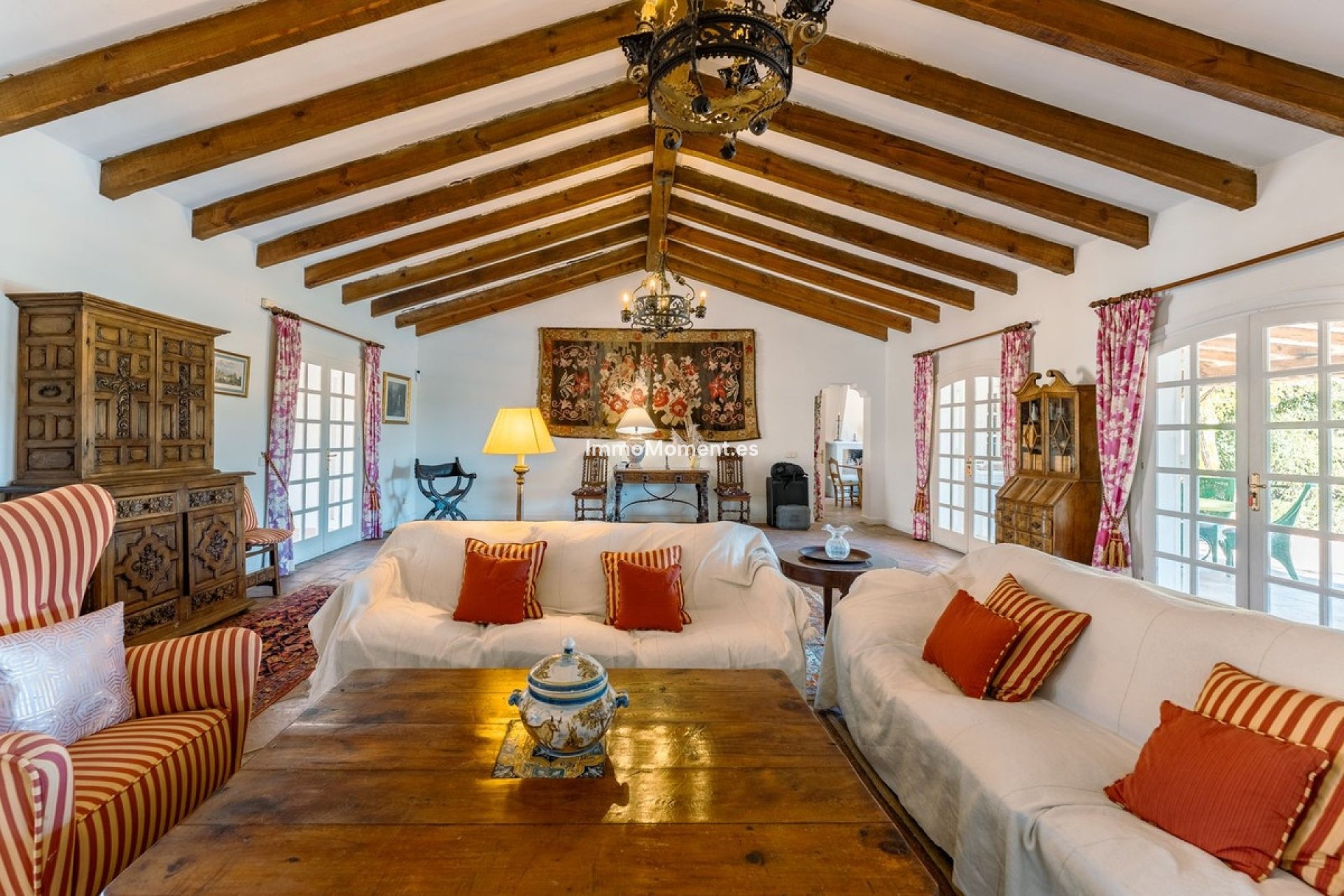 Resale - Country house - Estepona - Cancelada