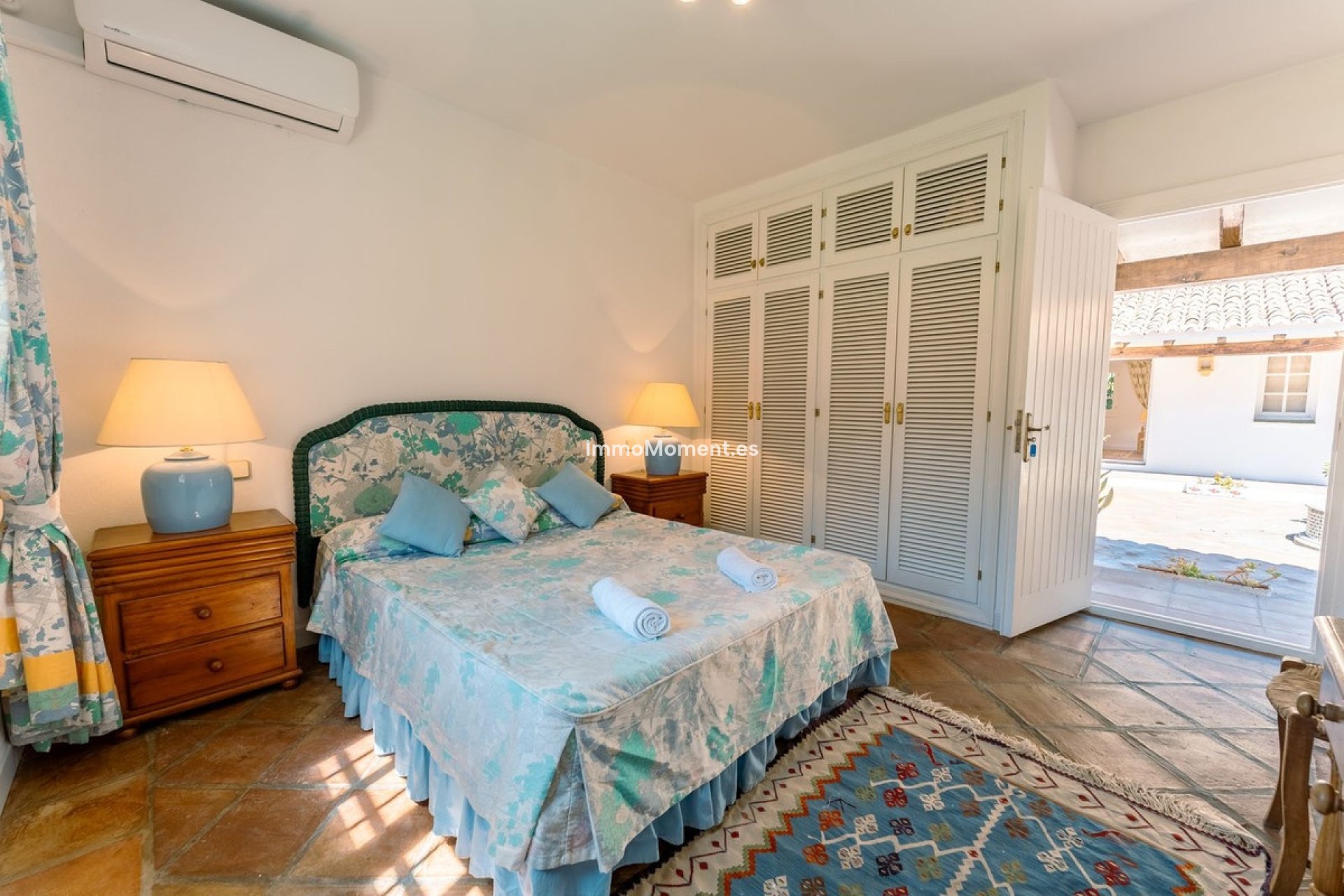 Resale - Country house - Estepona - Cancelada