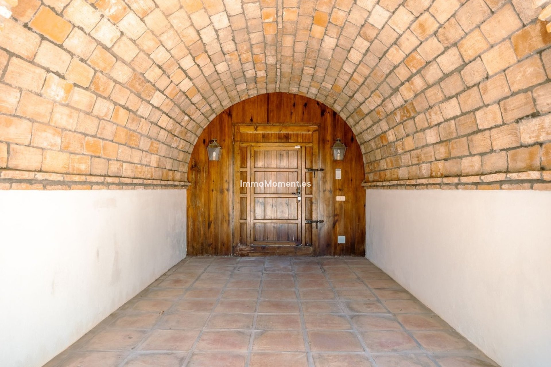Resale - Country house - Estepona - Cancelada