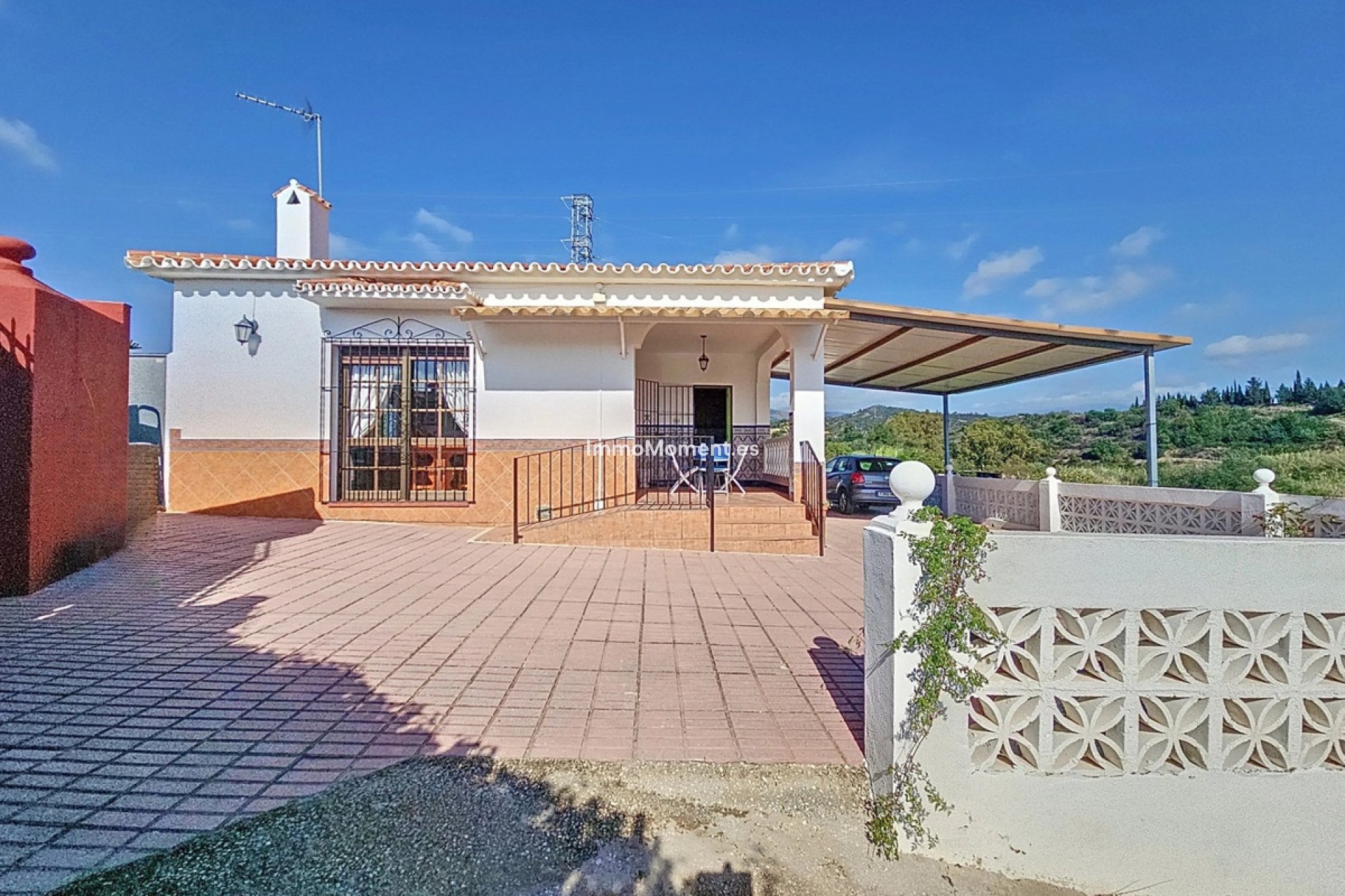 Resale - Country house - Estepona - El Padron