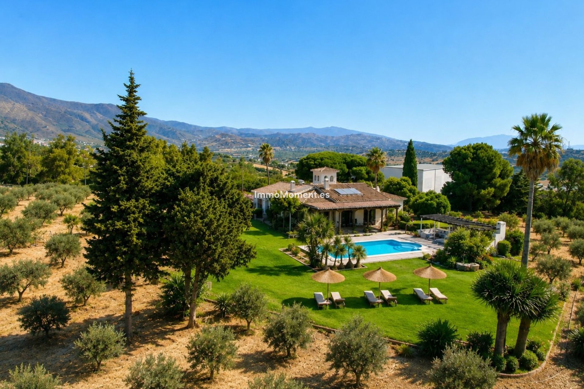 Resale - Country house - Estepona - Estepona Centro
