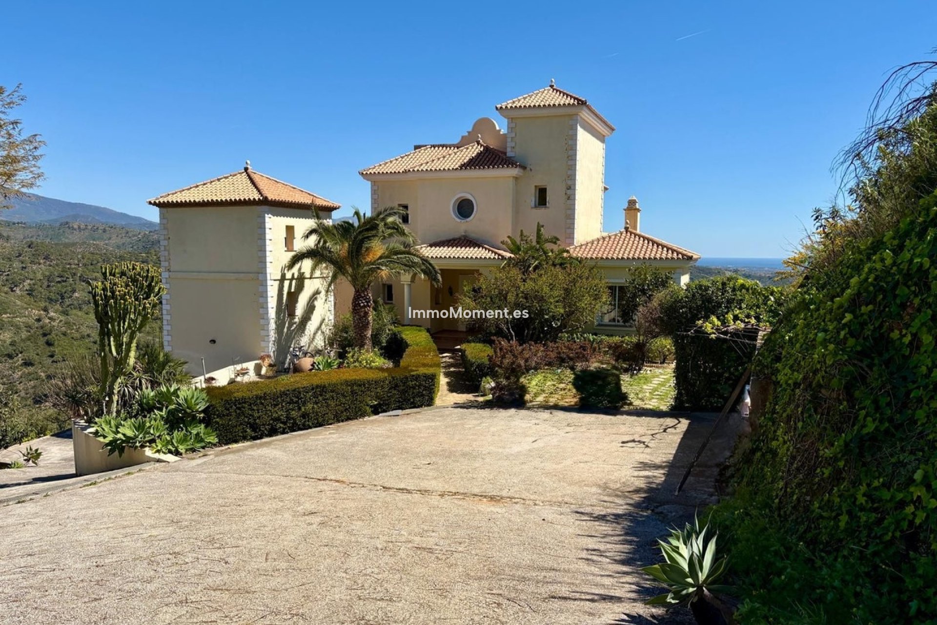 Resale - Country house - Estepona - Estepona Centro