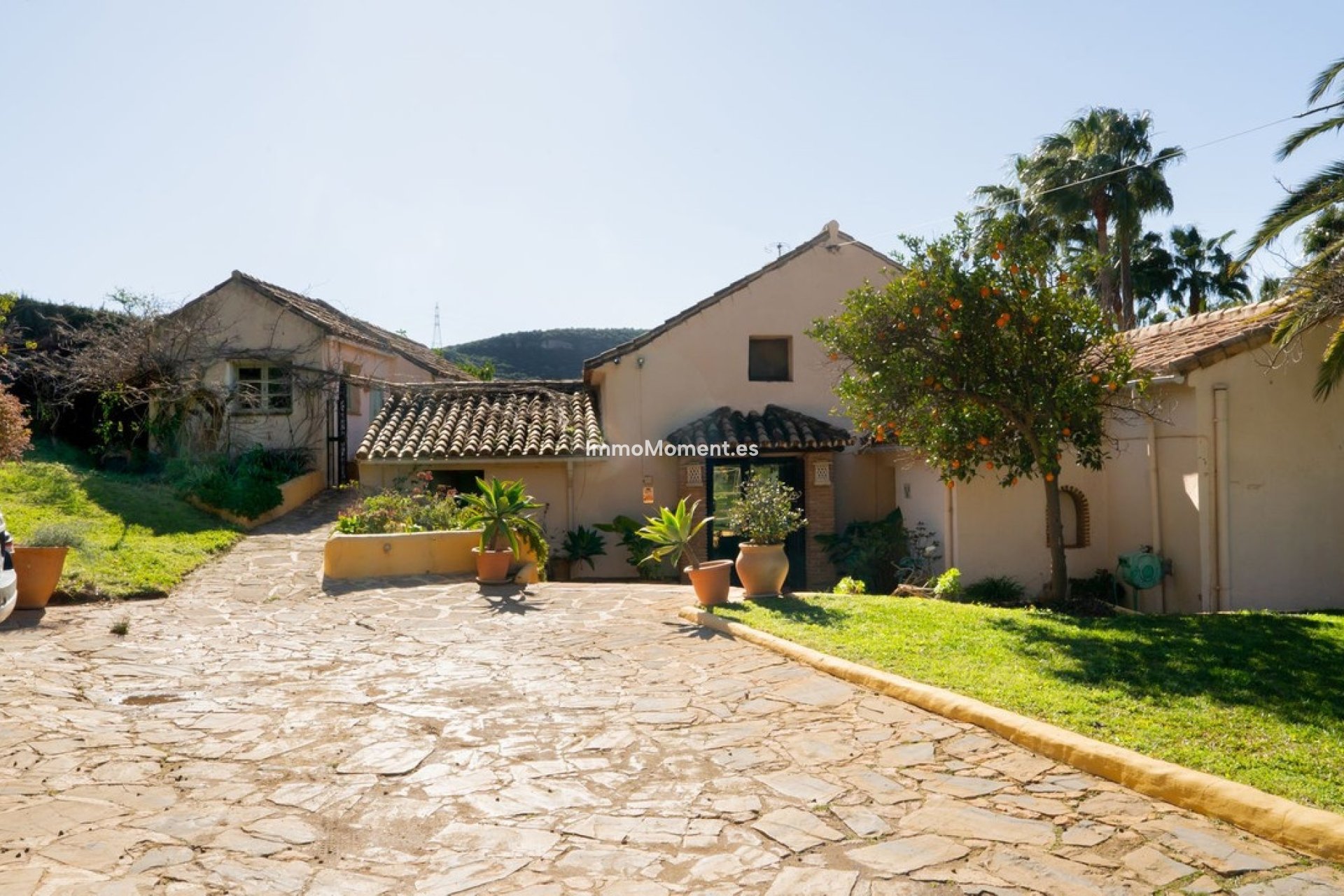 Resale - Country house - Estepona - Estepona Centro