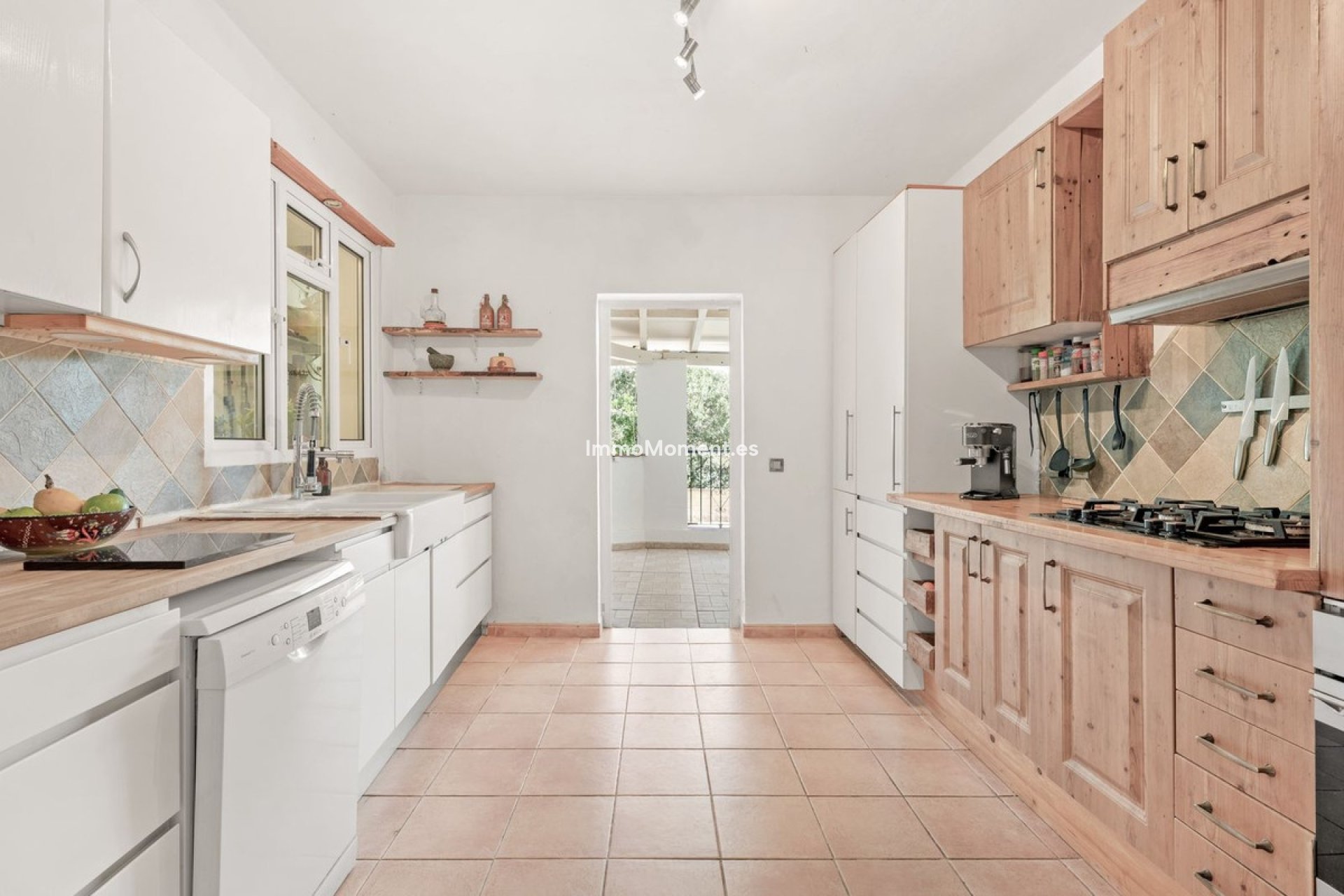 Resale - Country house - Estepona - Estepona Centro