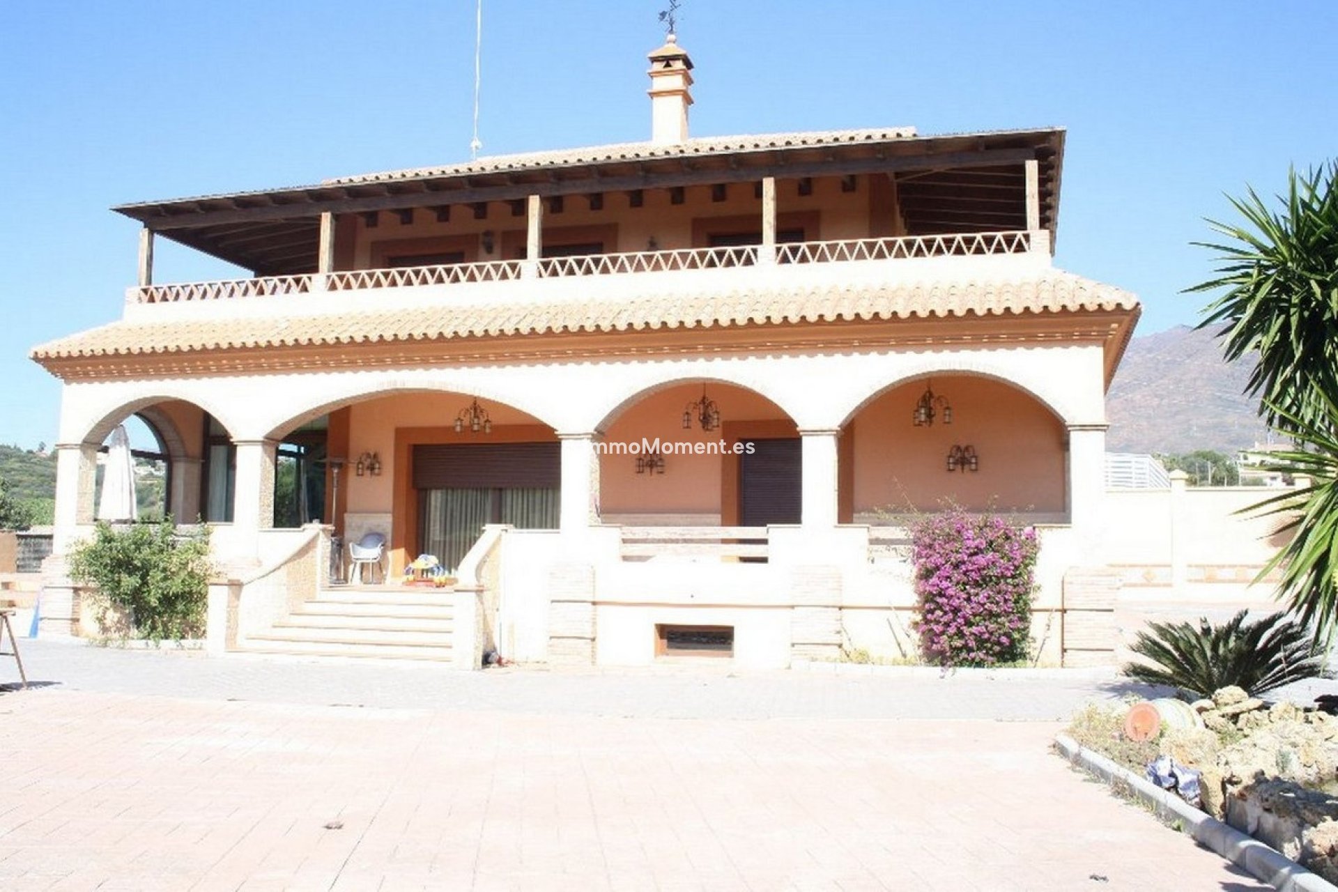 Resale - Country house - Estepona - Estepona Centro