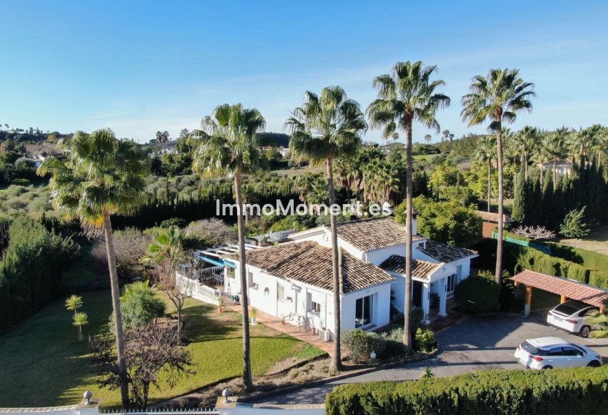 Resale - Country house - Estepona - Estepona Centro