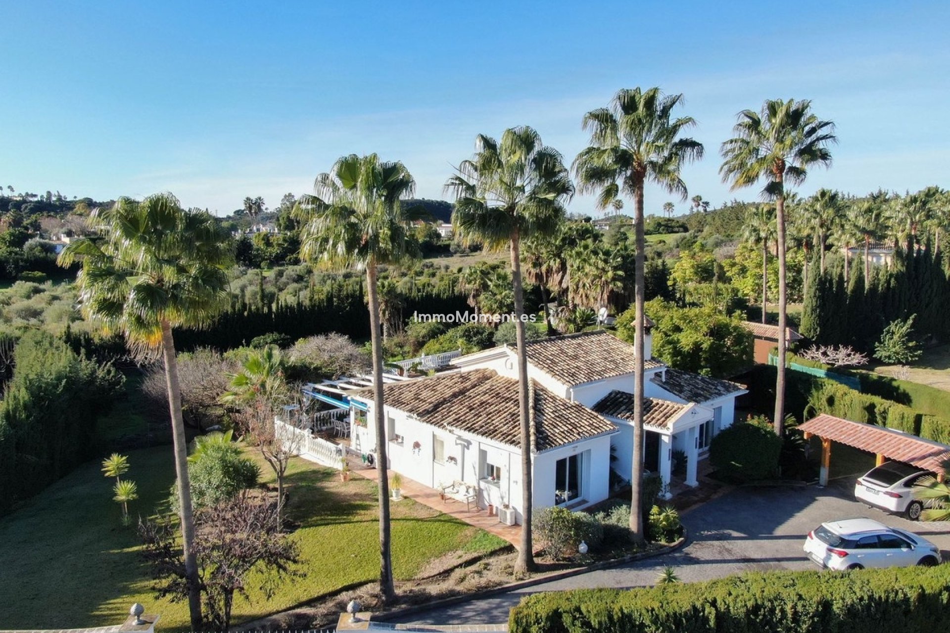 Resale - Country house - Estepona - Estepona Centro