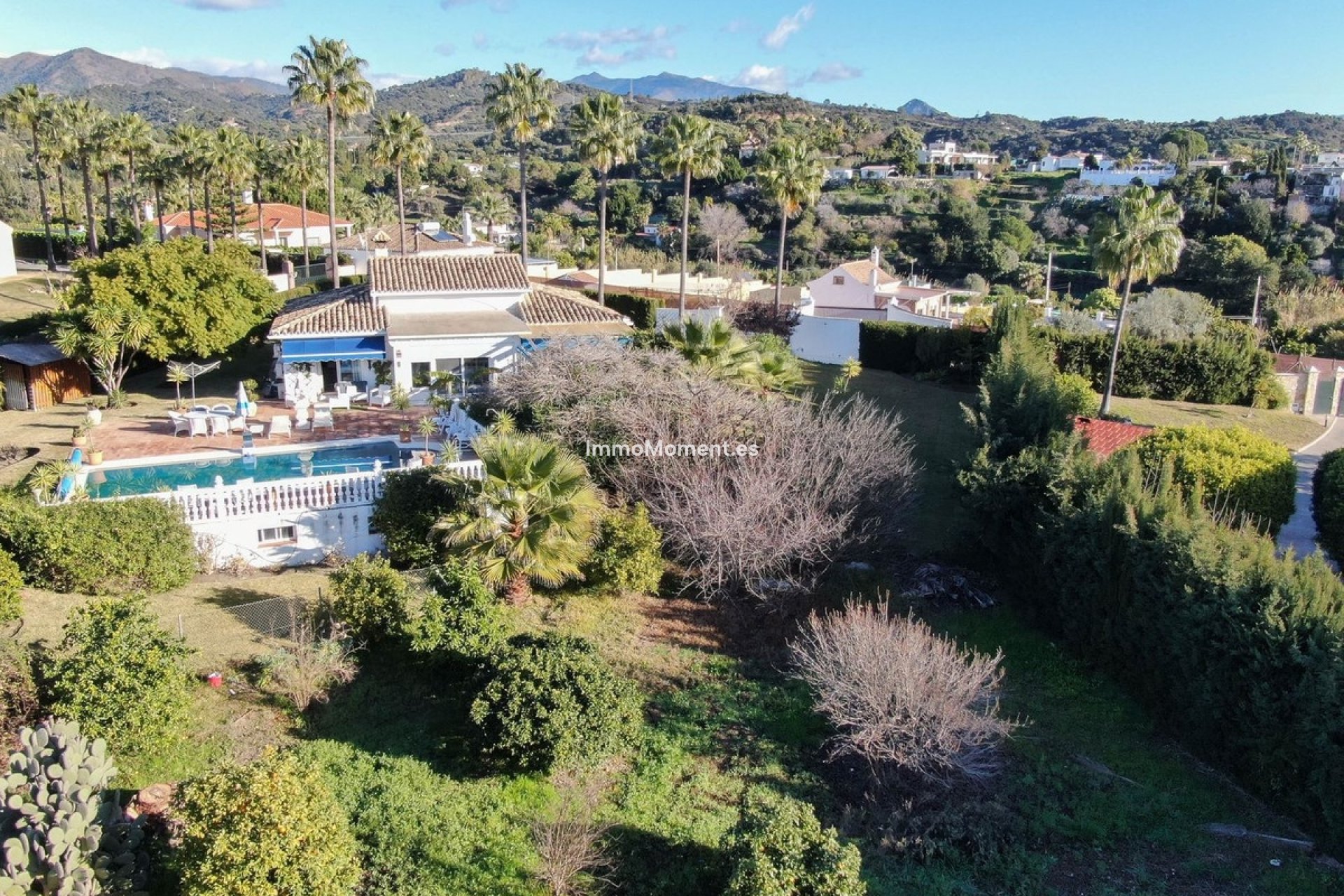 Resale - Country house - Estepona - Estepona Centro